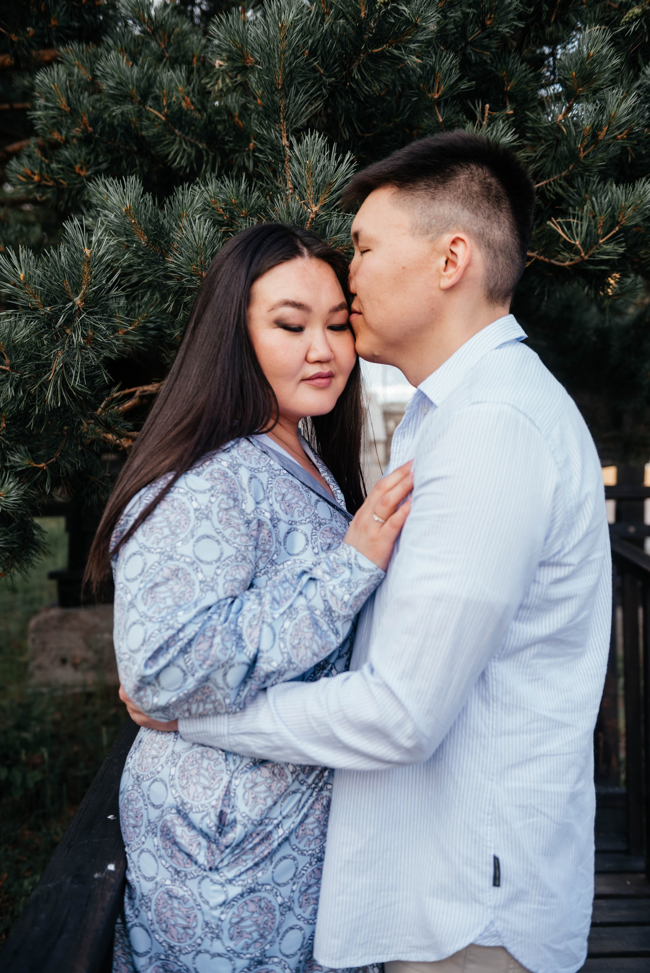 Дмитрий и Юлия. Фотограф Эллина Дар г. Улан-Удэ