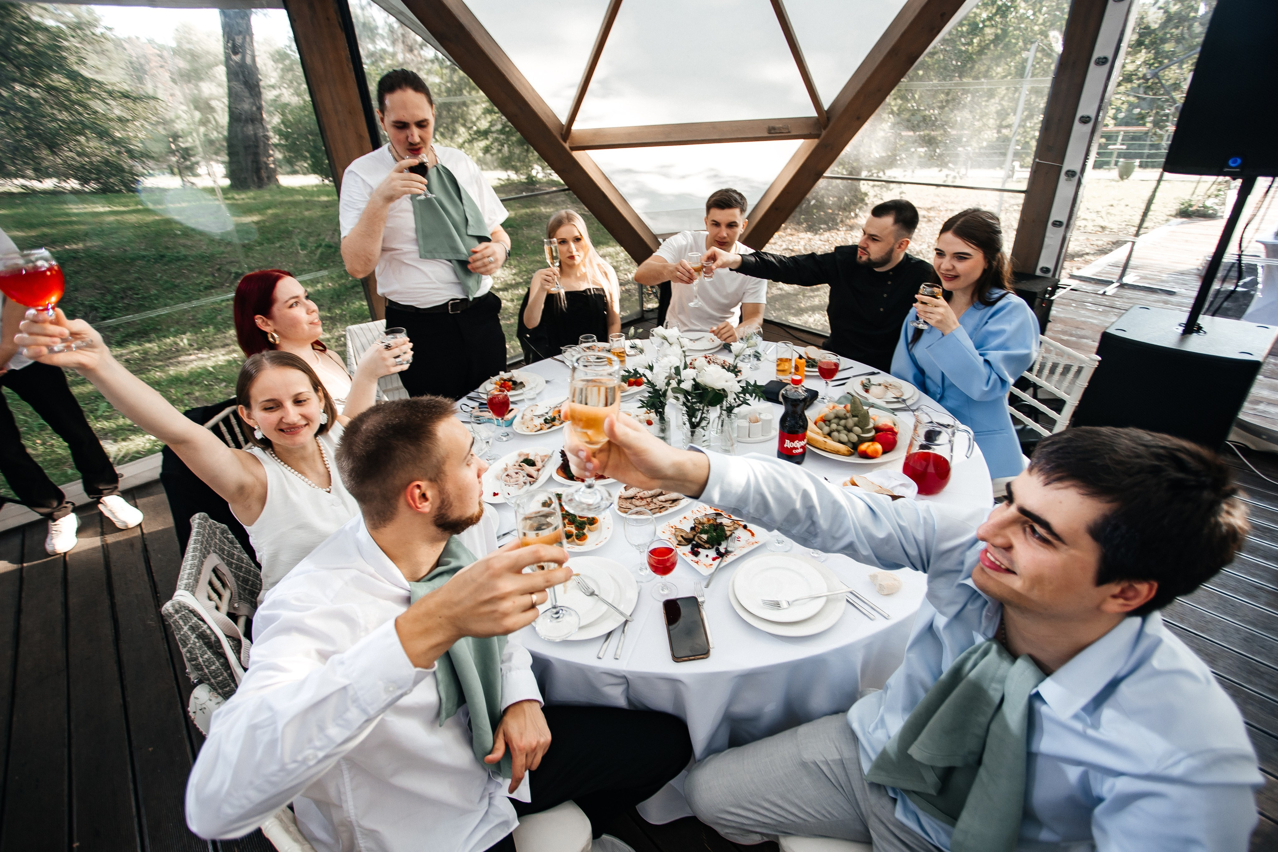Max & Veronika. Свадебный фотограф в Москве Виктория Арехова