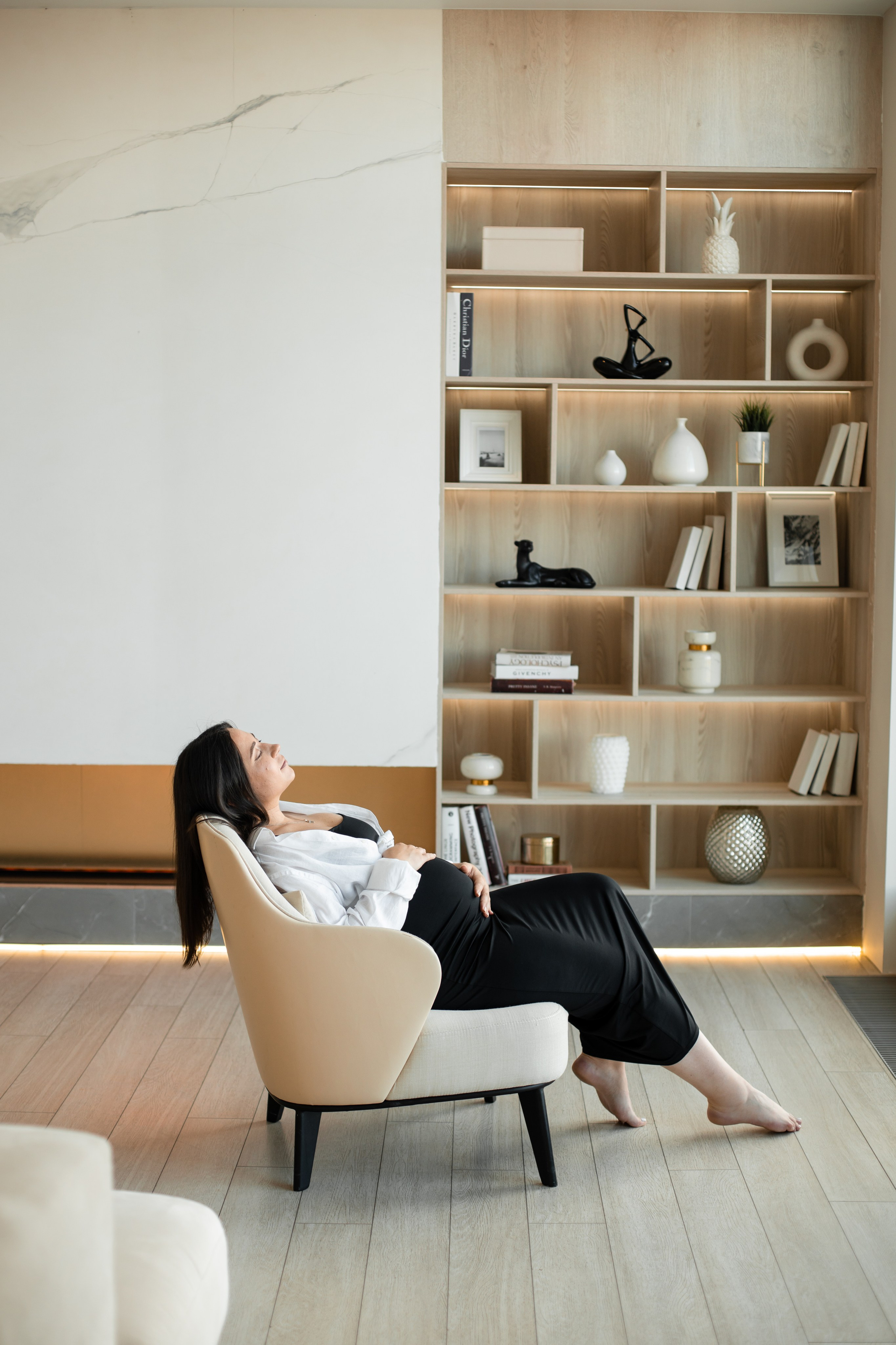 Беременность. Свадебный и семейный фотограф в Москве Диана Левченко