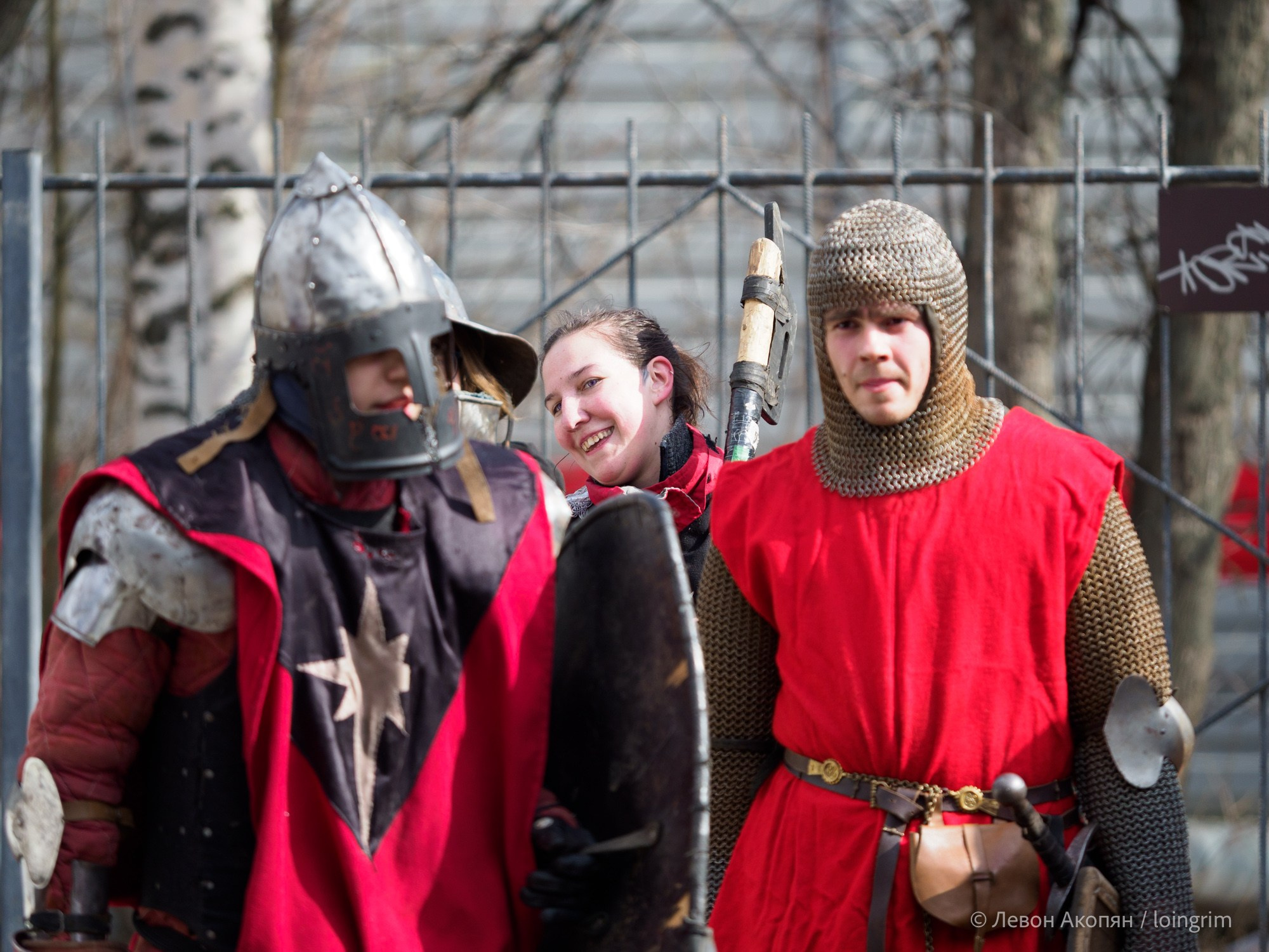 Весенние Манёвры КИМ МФТИ. (30 марта 2025). Loingrim — Свободный художник. Снимаю в своё удовольствие