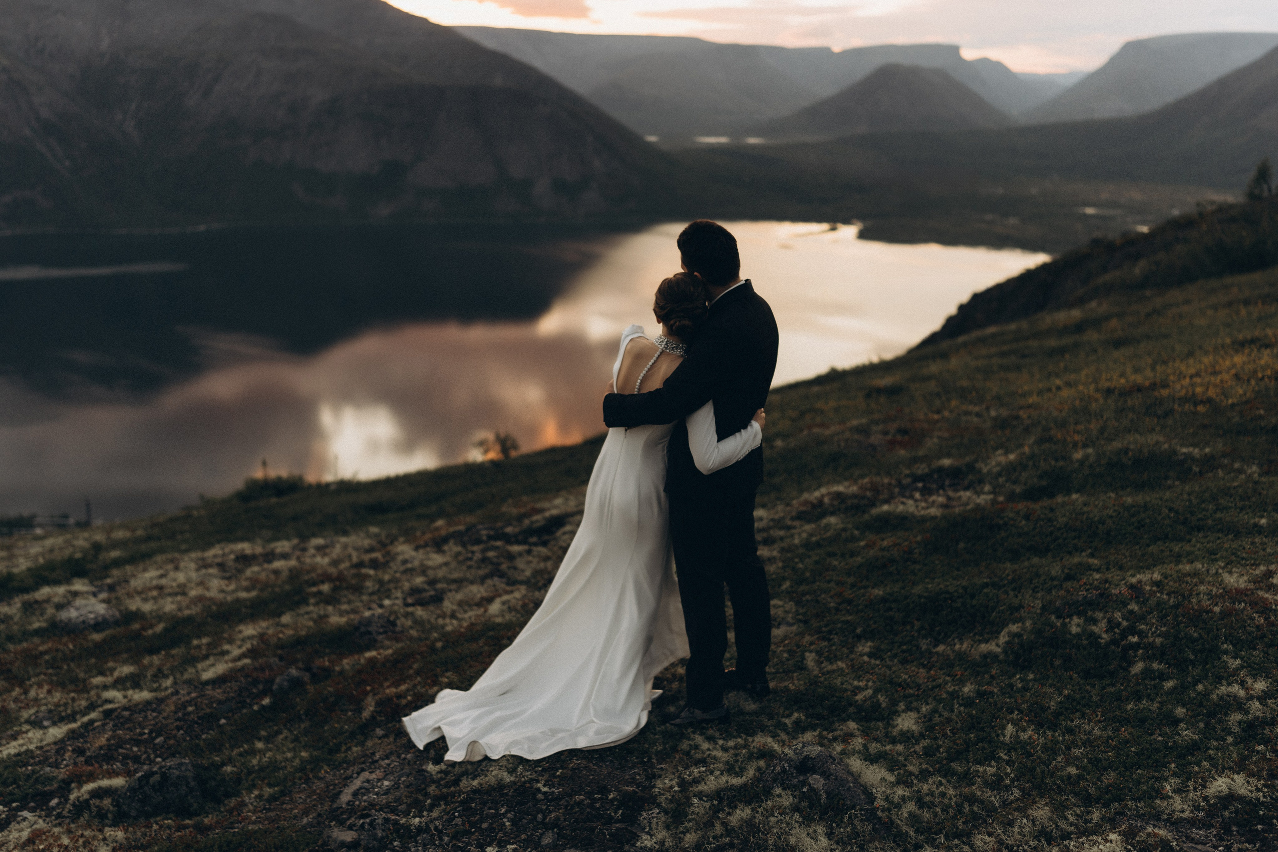 Роман и Валерия. Свадебный фотограф Артем Смирнов