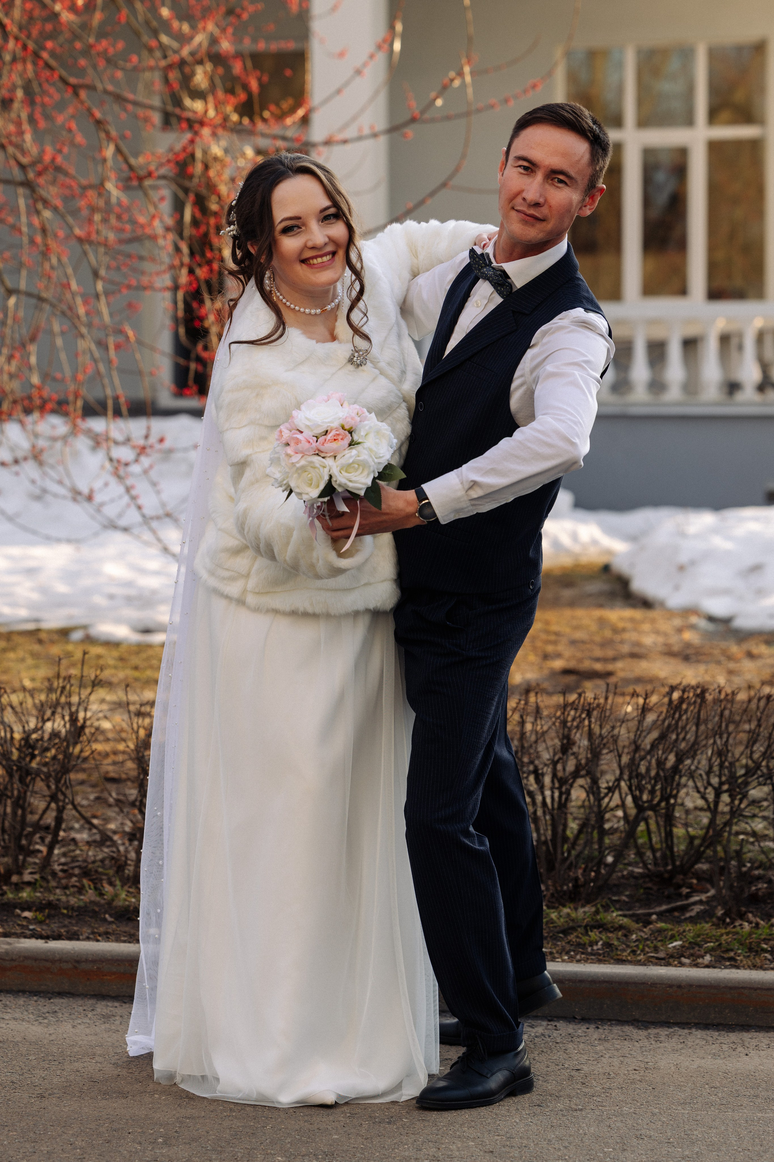 Свадьба Ильнура и Ольги — 2026