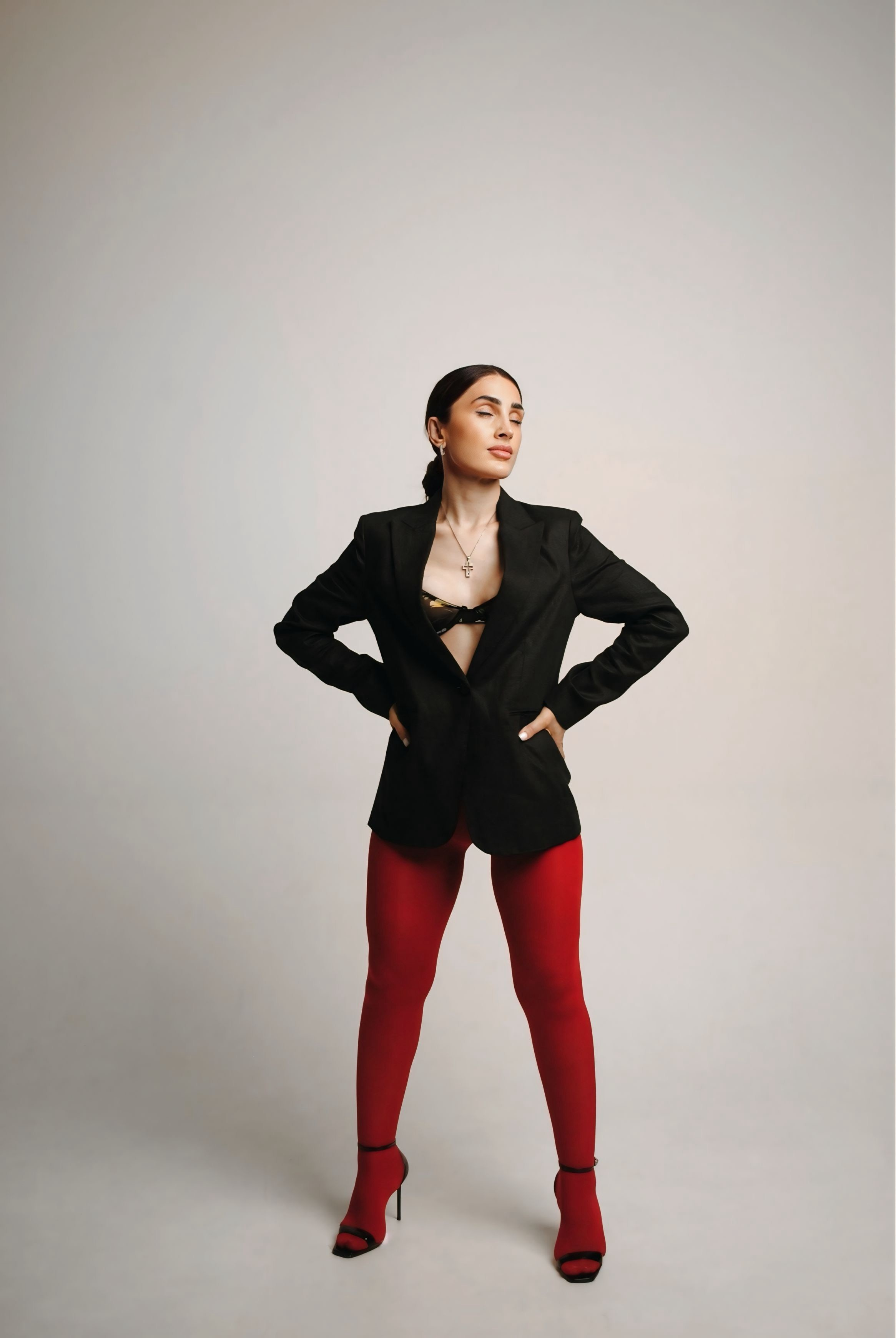 Ануля. Фотограф Мария Мусаелян