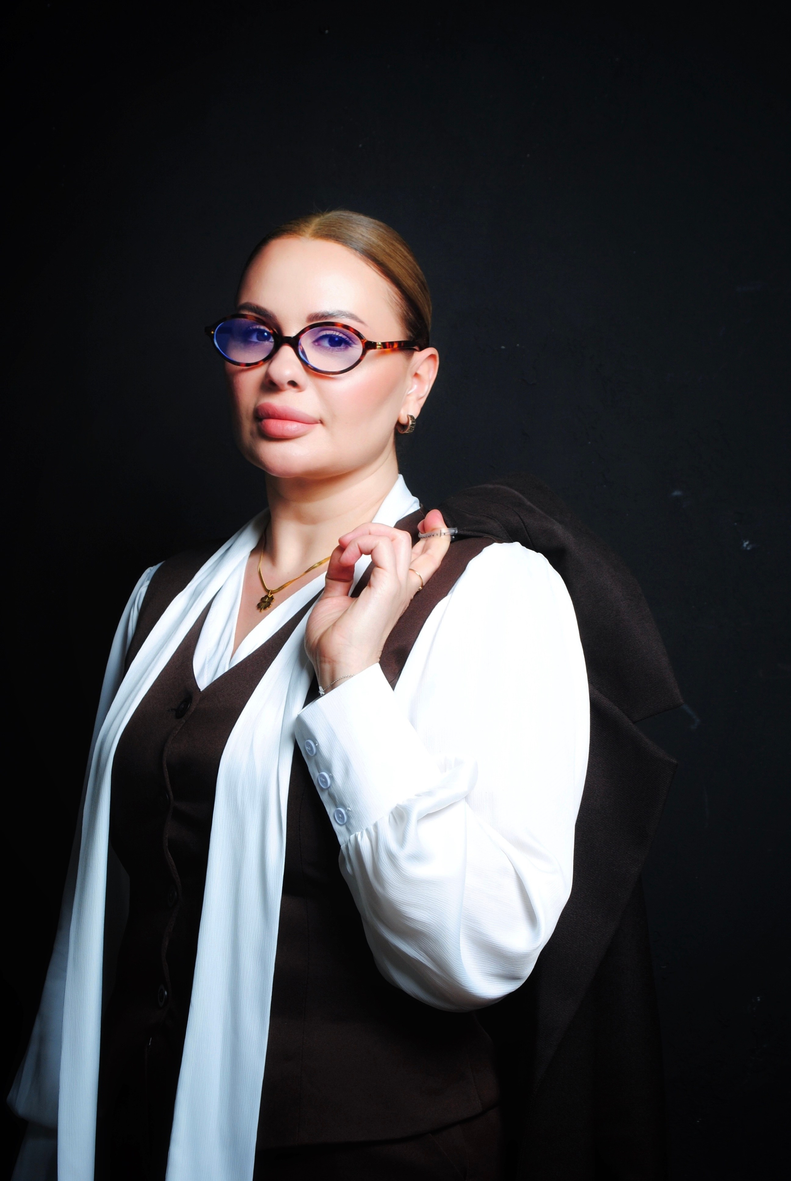 Александра. Фотограф Мария Мусаелян