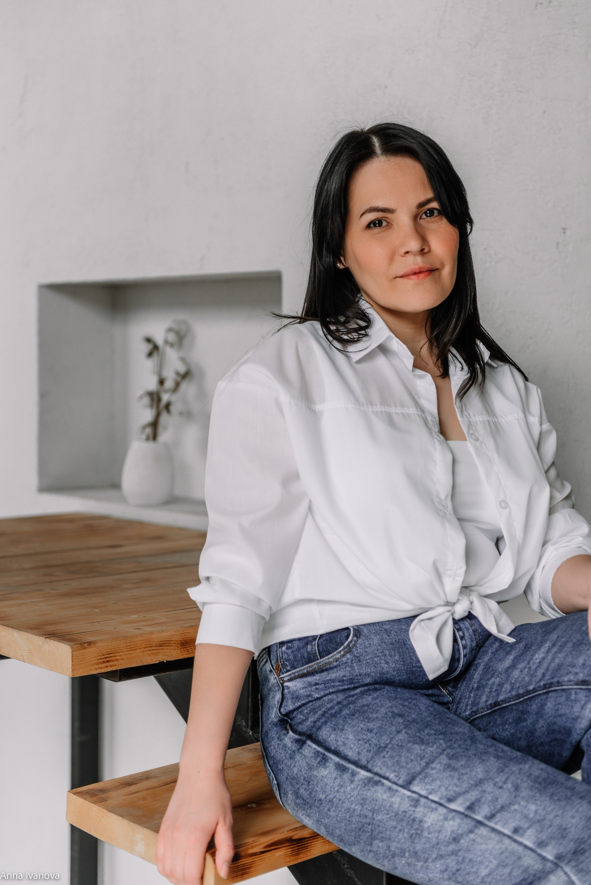 Индивидуальная фотосессия. Анна Иванова Свадебный Фотограф Чебоксары