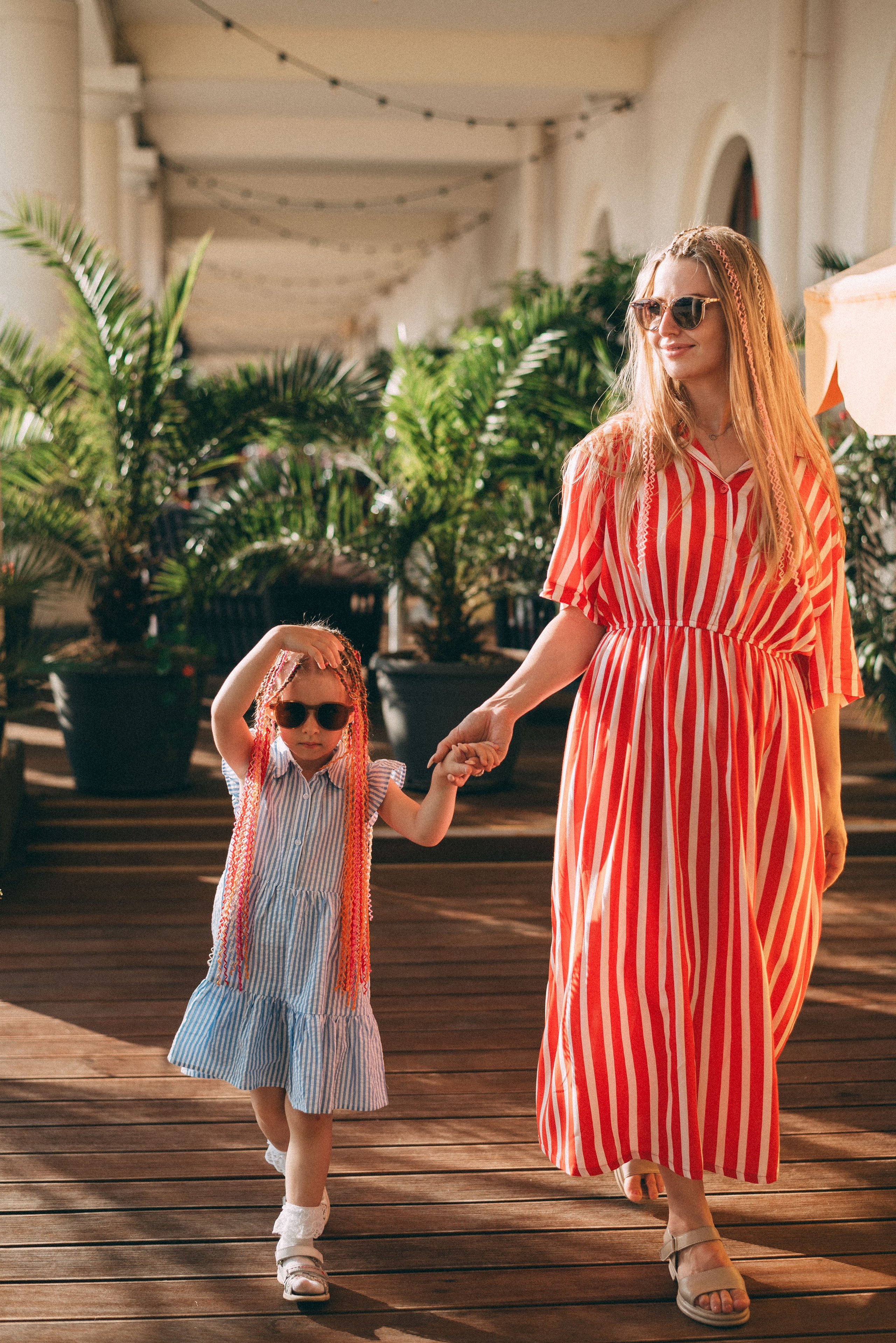 Семейная фотосессия в Сочи Морпорт. Фотограф в Сочи — Маргарита Поганова