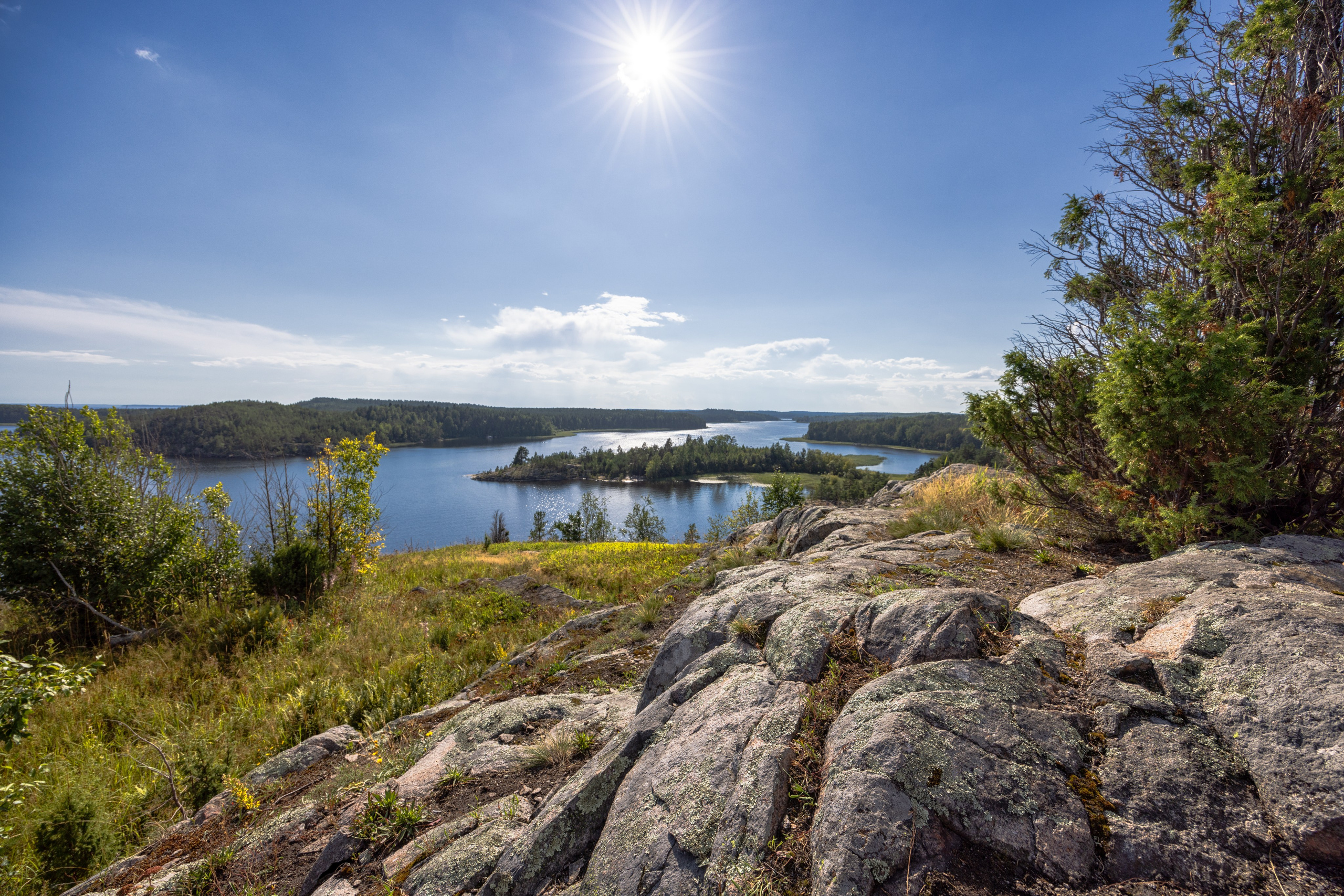 Ладога. Автомобильная фотография в Санкт-Петербурге
