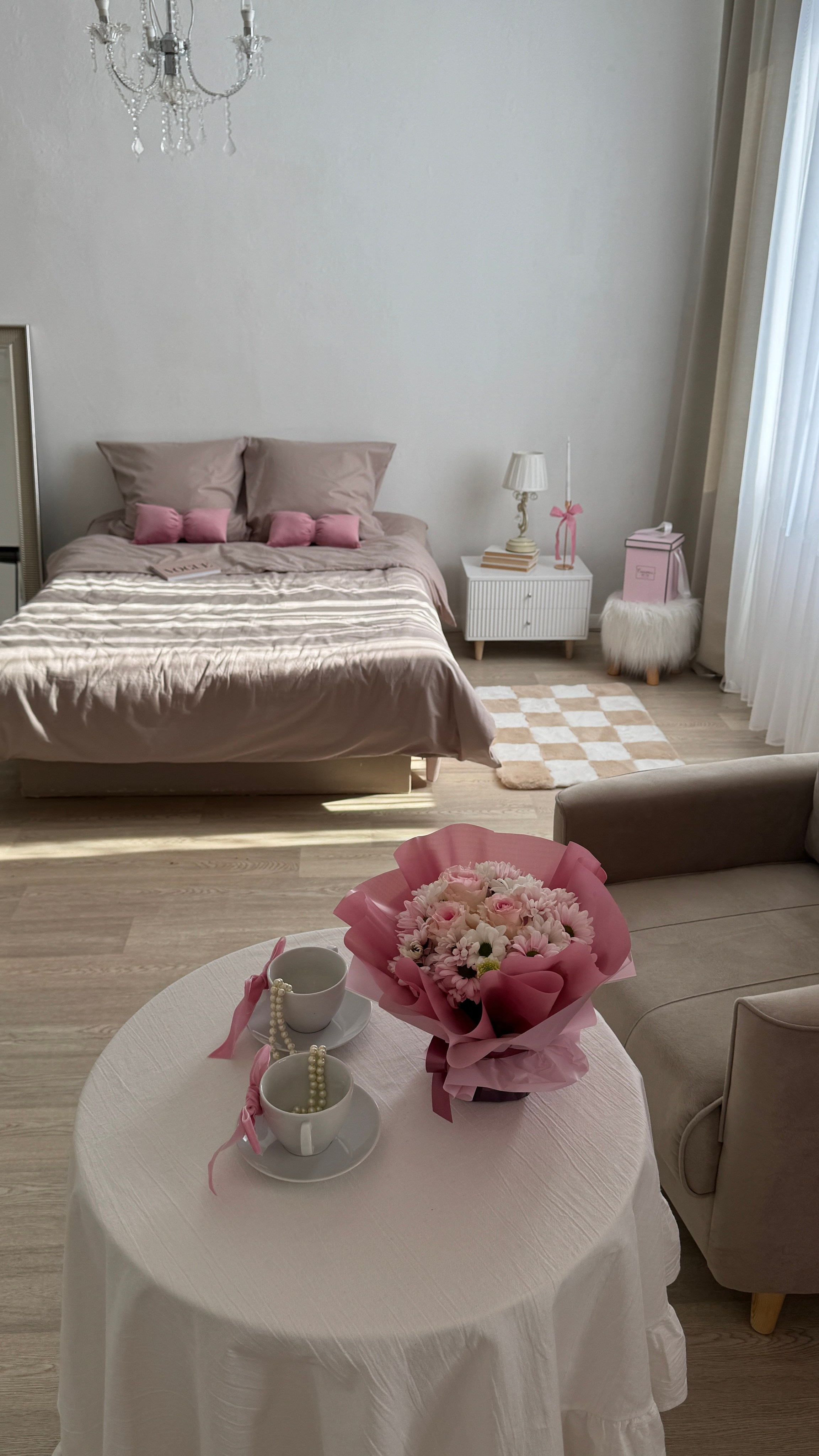 Зал White. Фотостудия Натальи Забродской