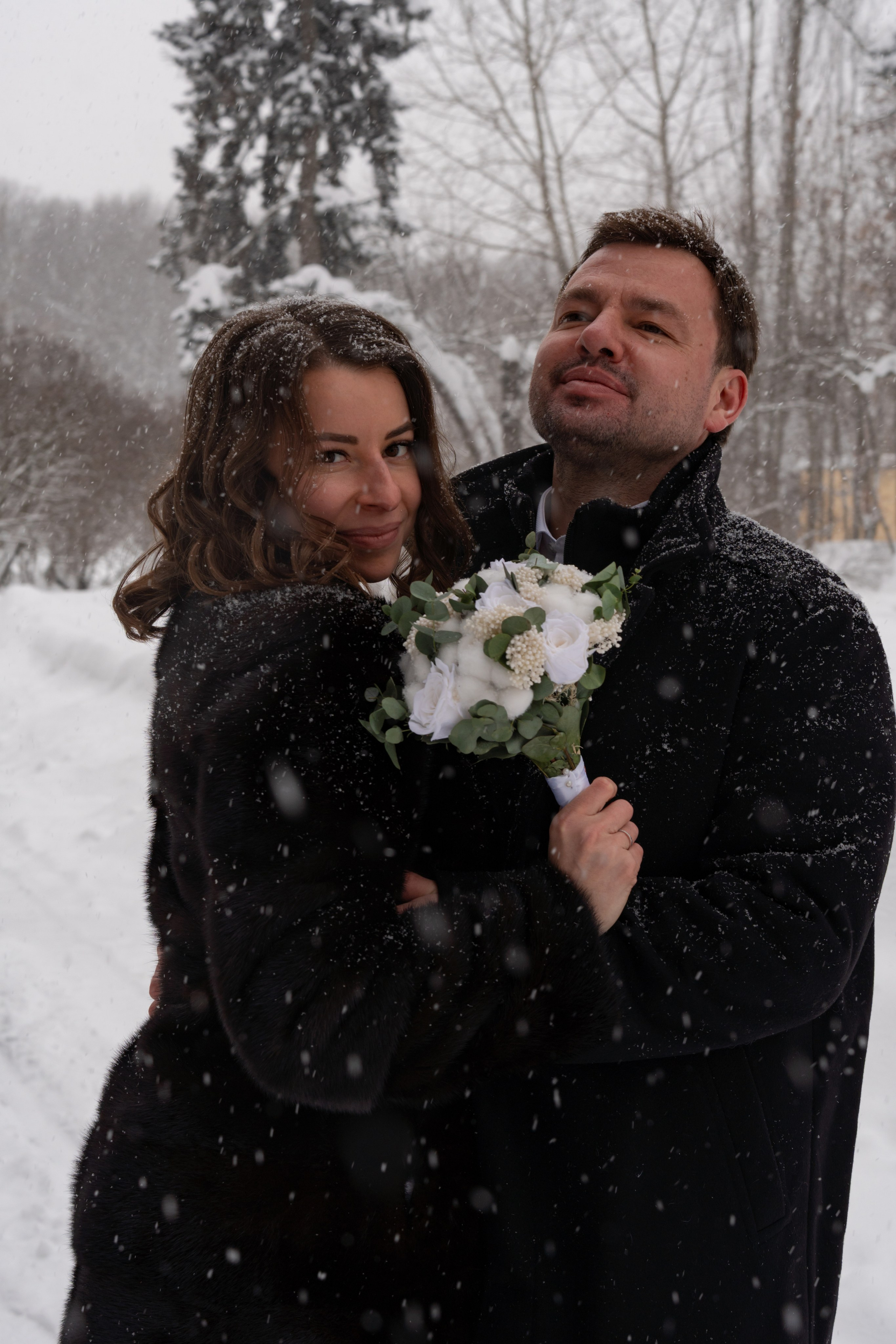 Мария+Олег. Фотограф Дарья Гейер