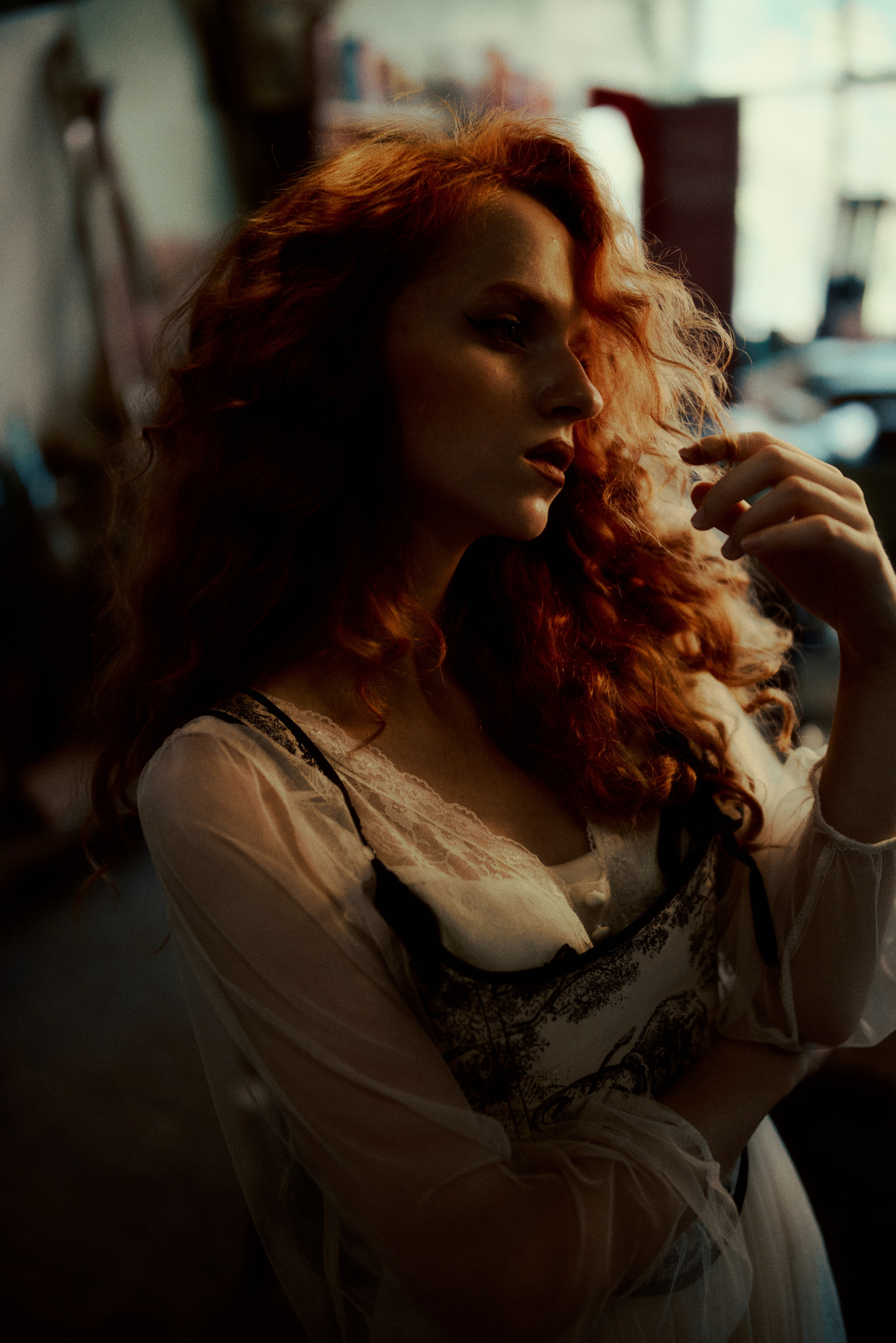 Ретротерапия. Антон Арнольд | Фотограф Минск