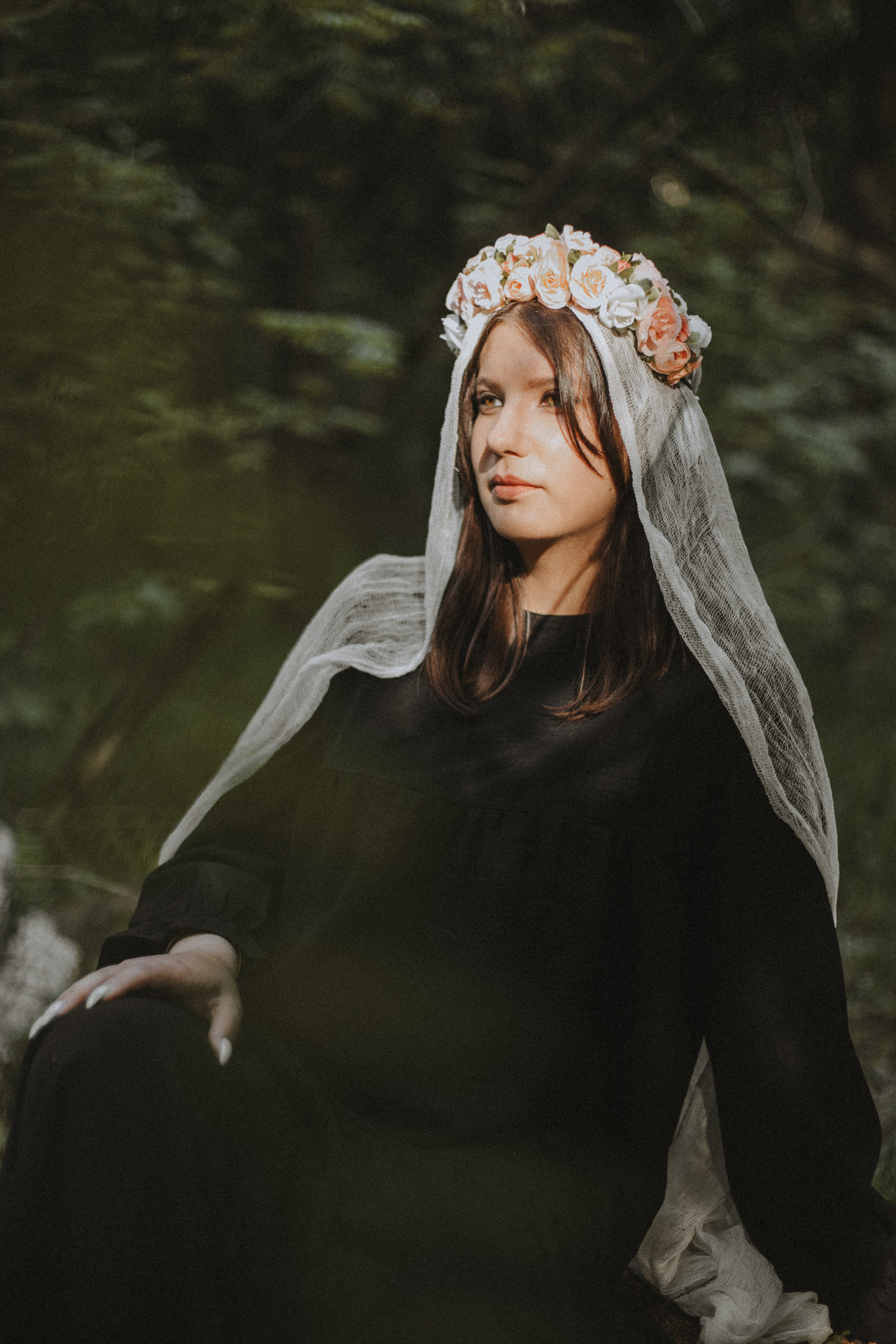 Лес. Фотограф Москва / Балашиха