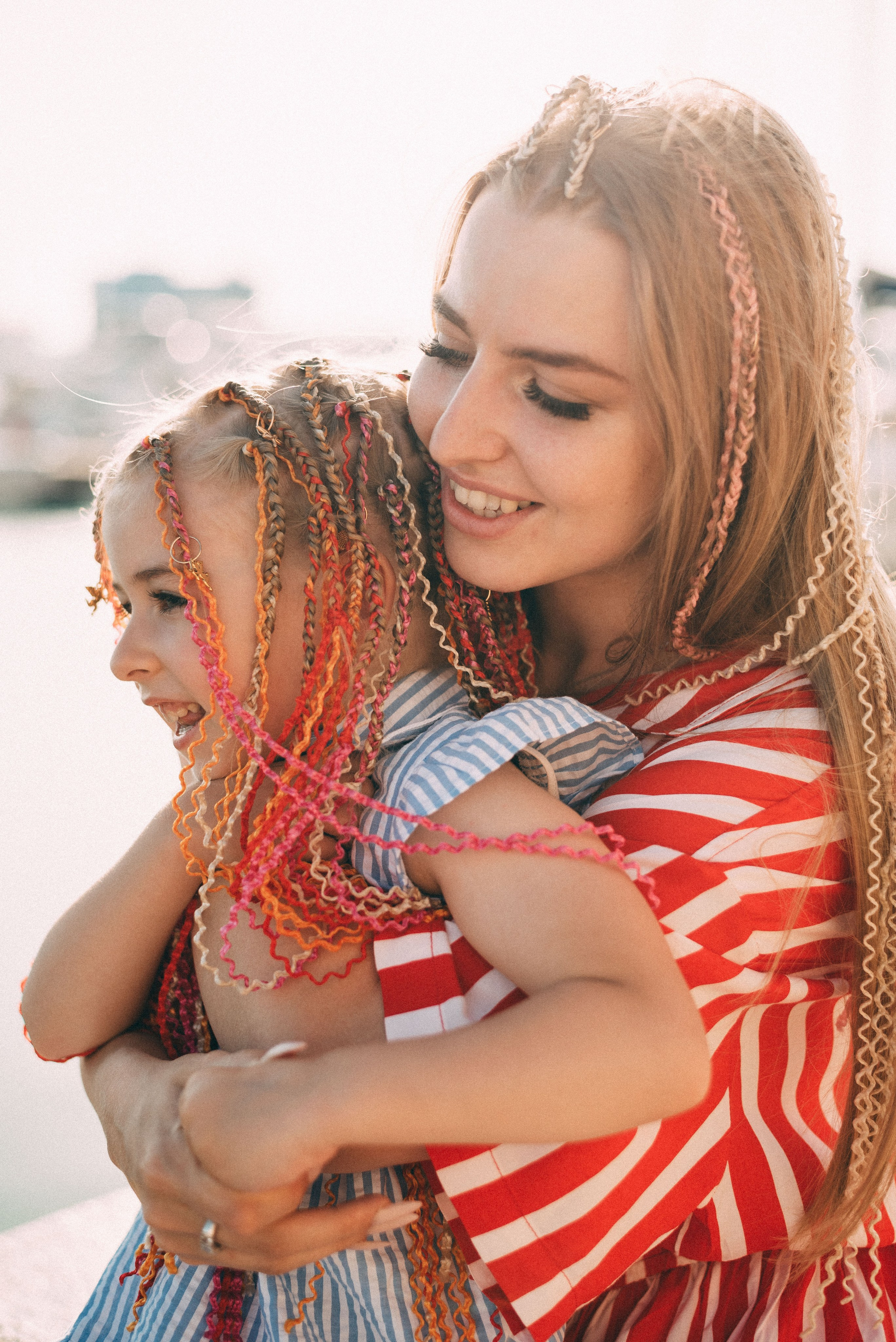 Семейная фотосессия в Сочи Морпорт. Фотограф в Сочи — Маргарита Поганова