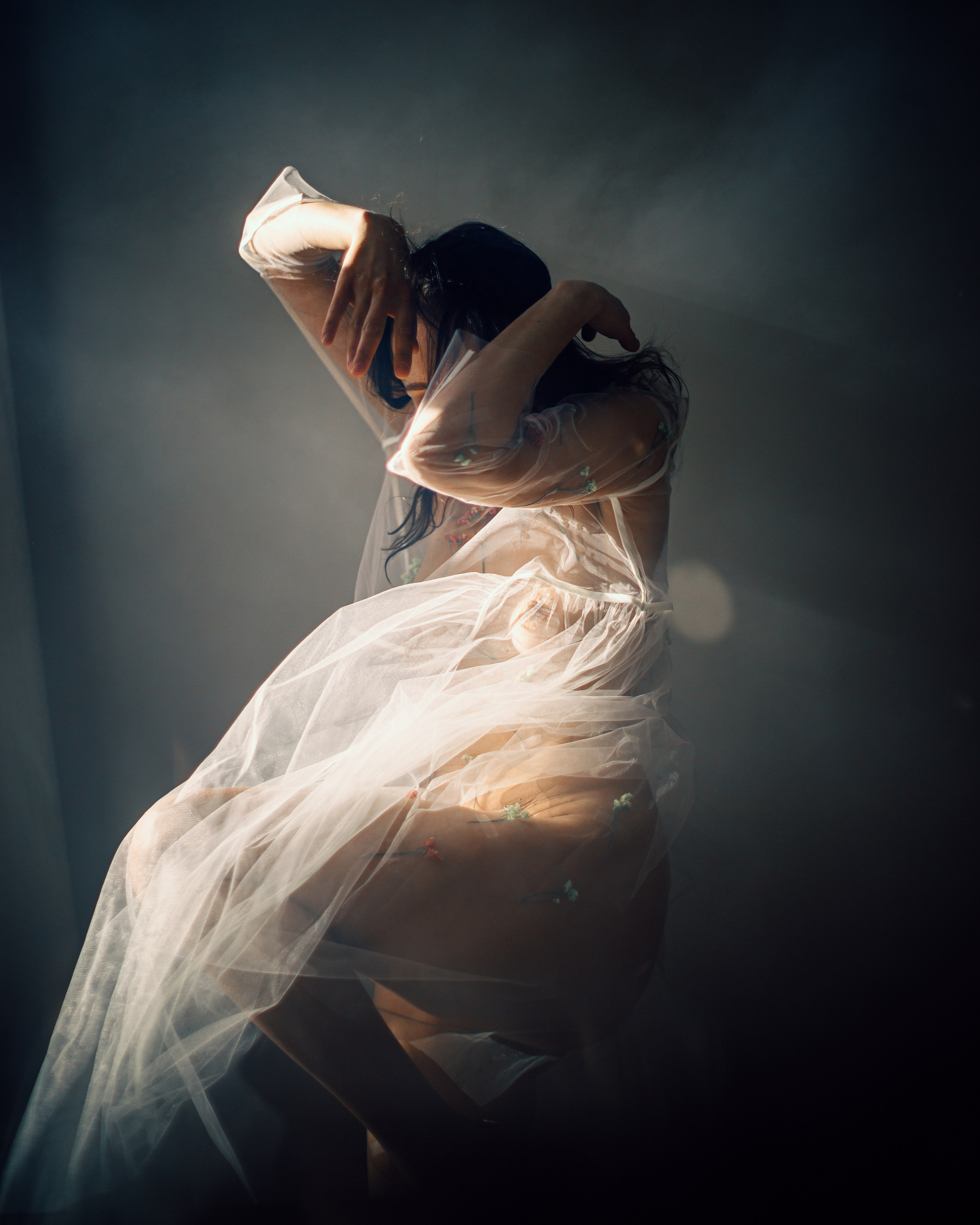 Tanze in der Tiefe. Портретный фотограф Юлия Дроздова | Санкт-Петербург | Москва