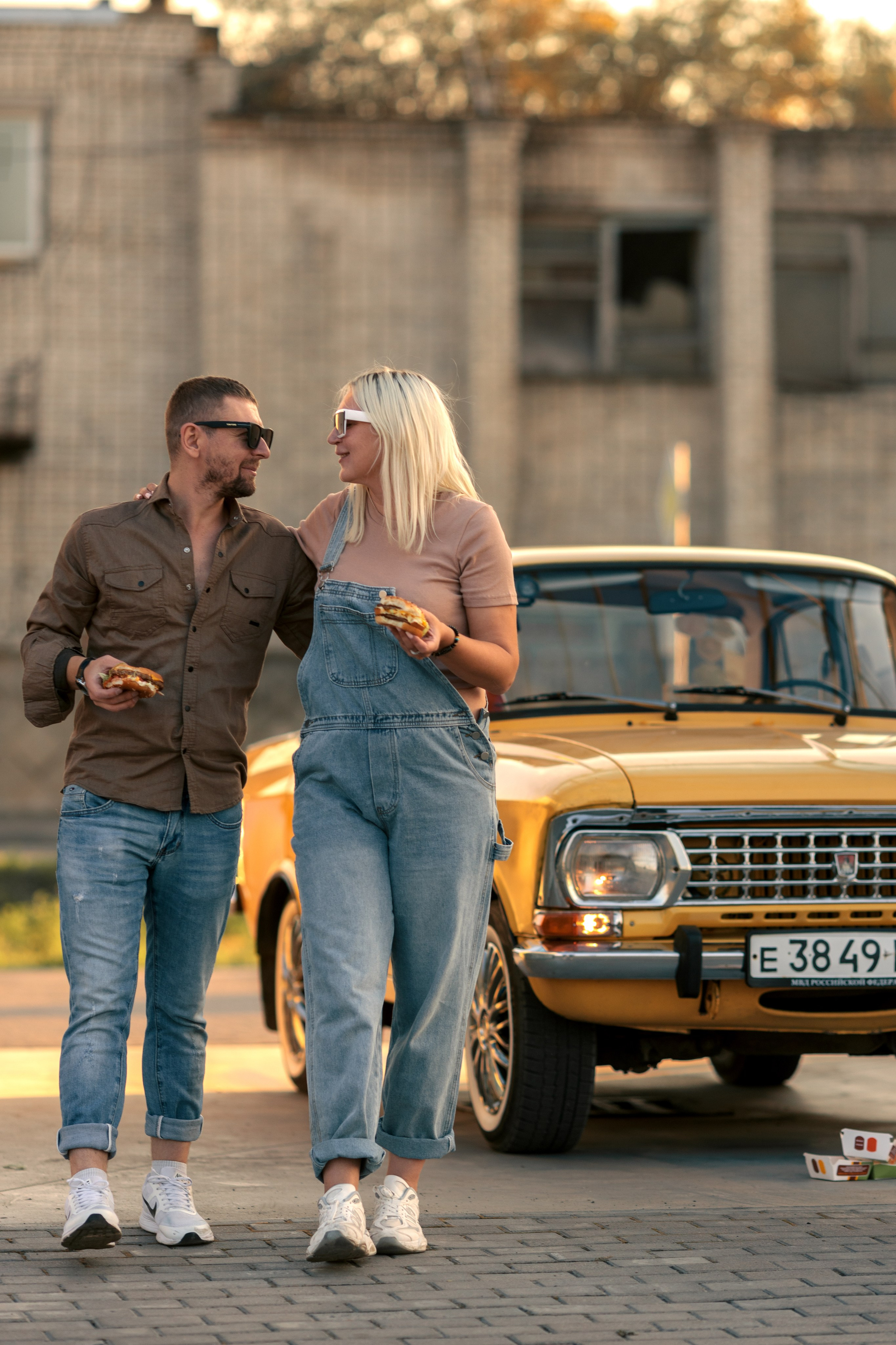 Женя & Юля. Семейный фотограф Вита Лифанова Брянск LifeStyle