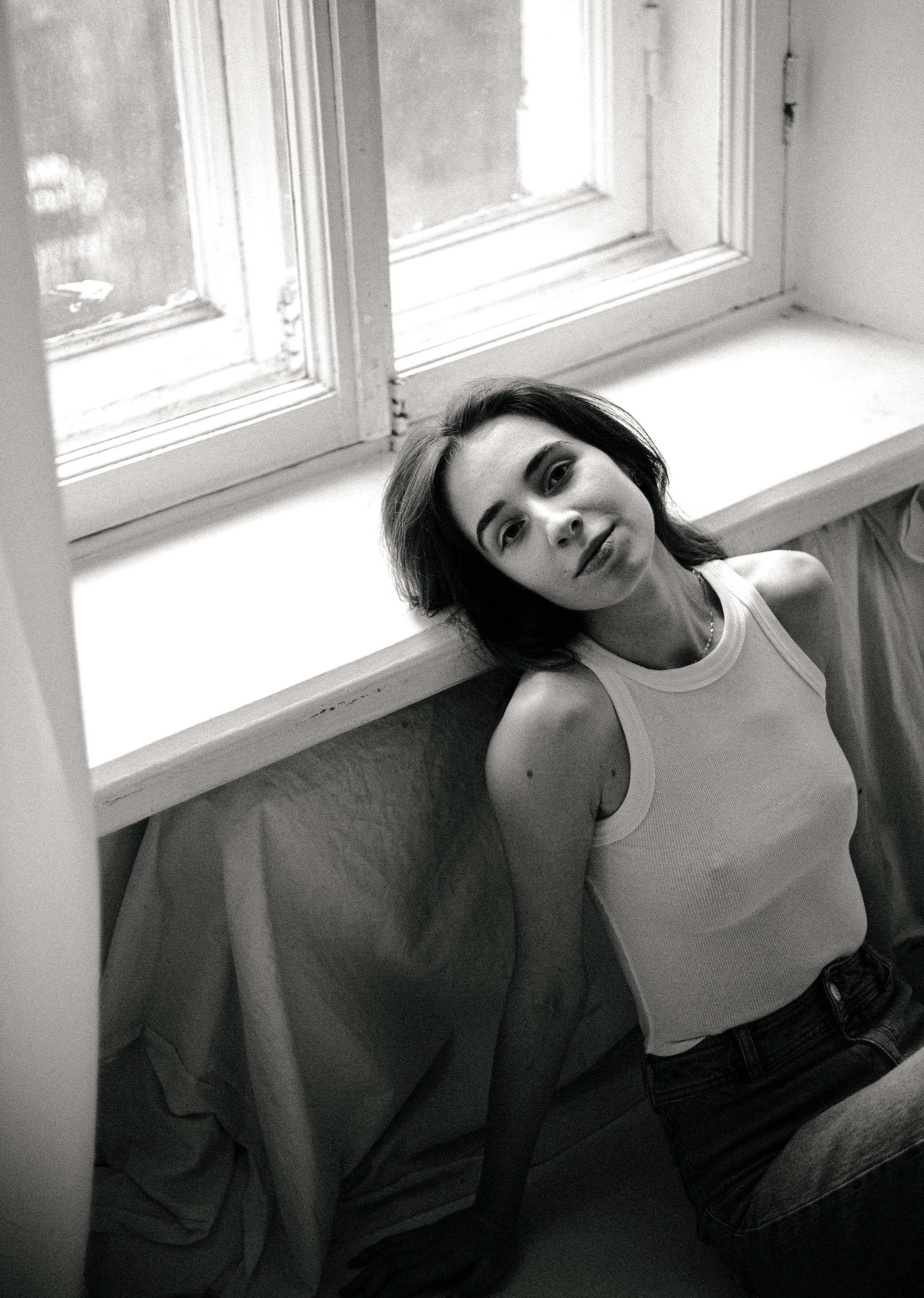 Олеся. Фотограф Блинова Арина | Санк-Петербург