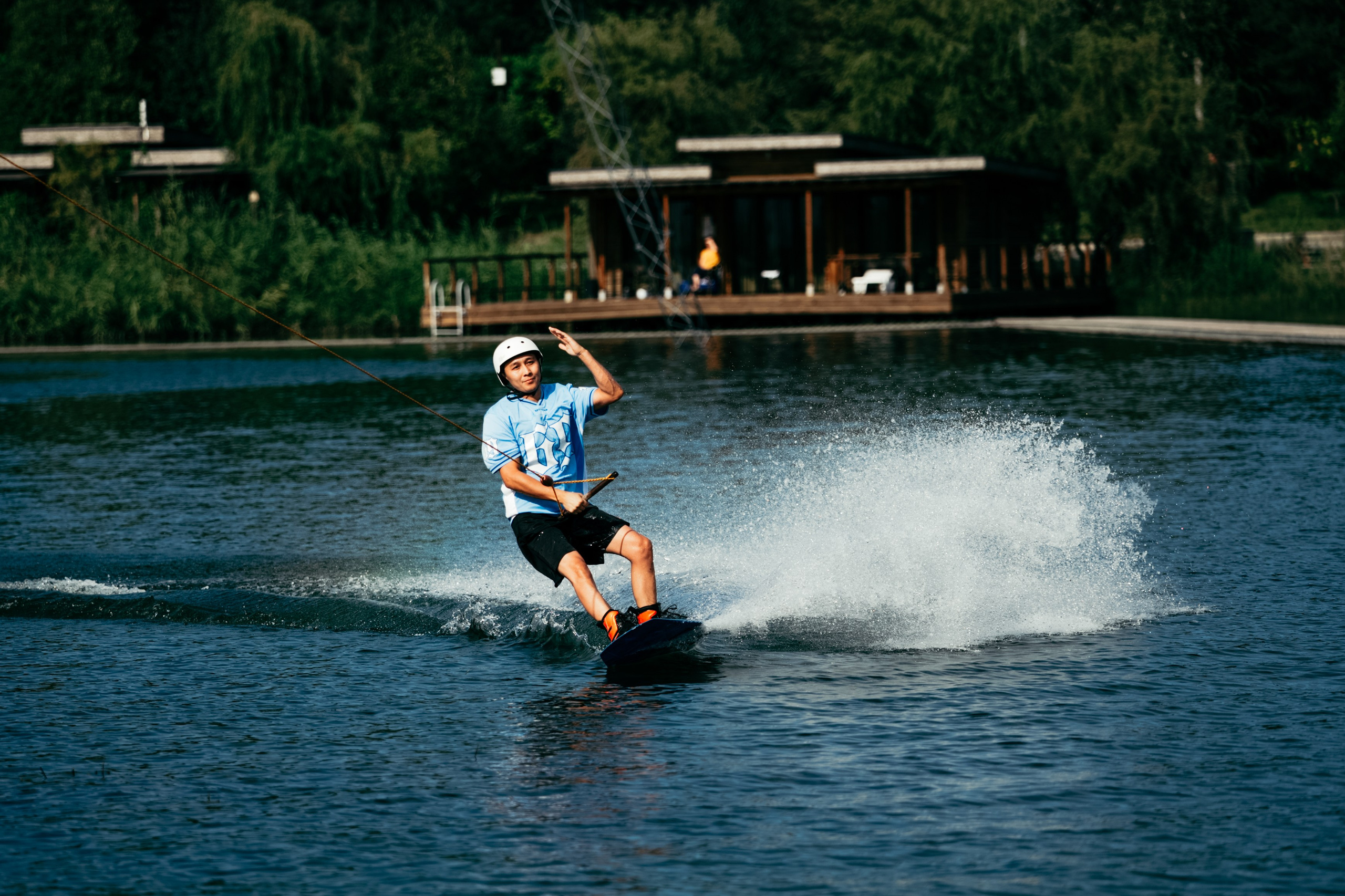 Gorilla WAKE RING CONTEST. Gorillaenergymedia