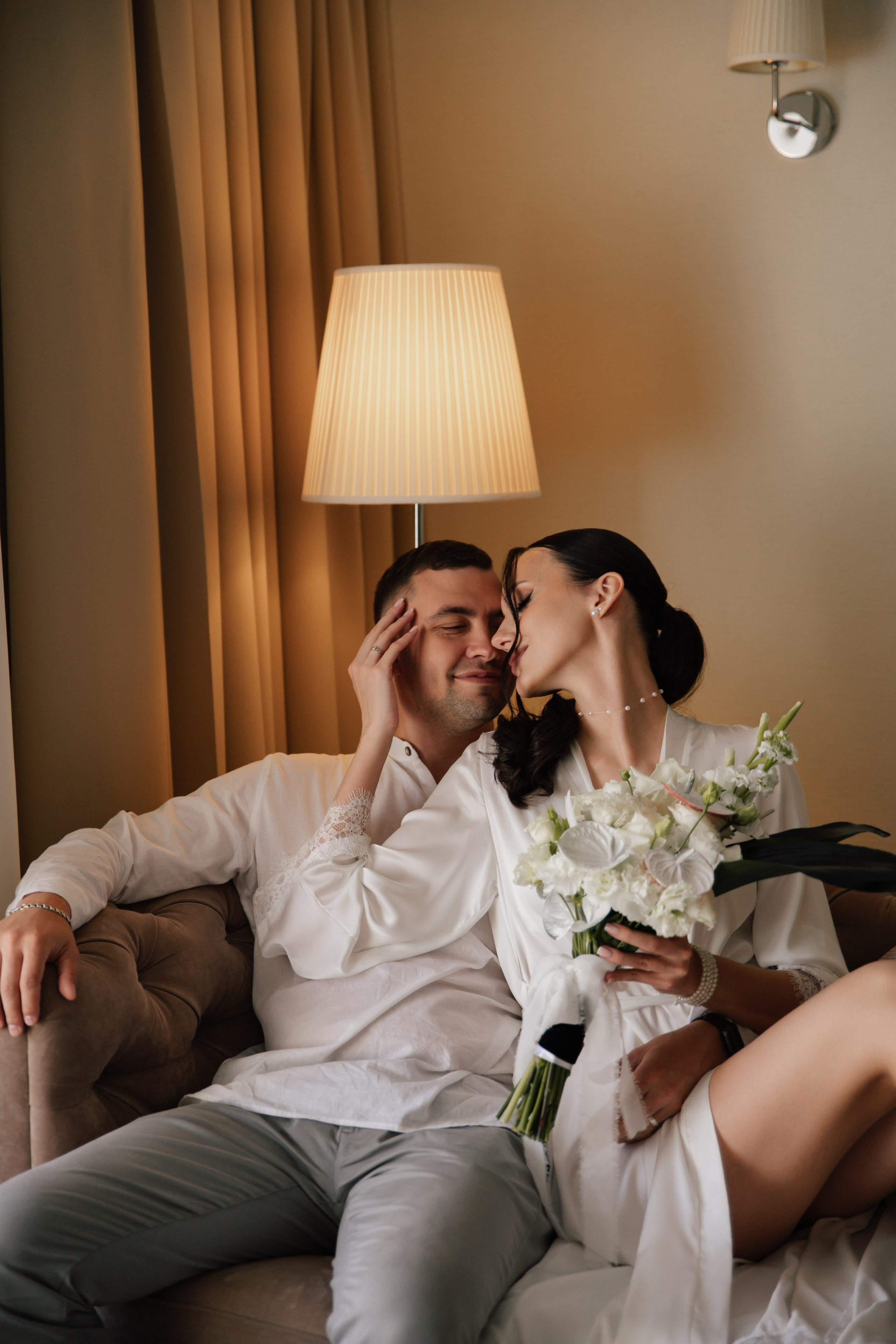 Игорь и Анастасия. Профессиональный фотограф Кристина Кирьянова