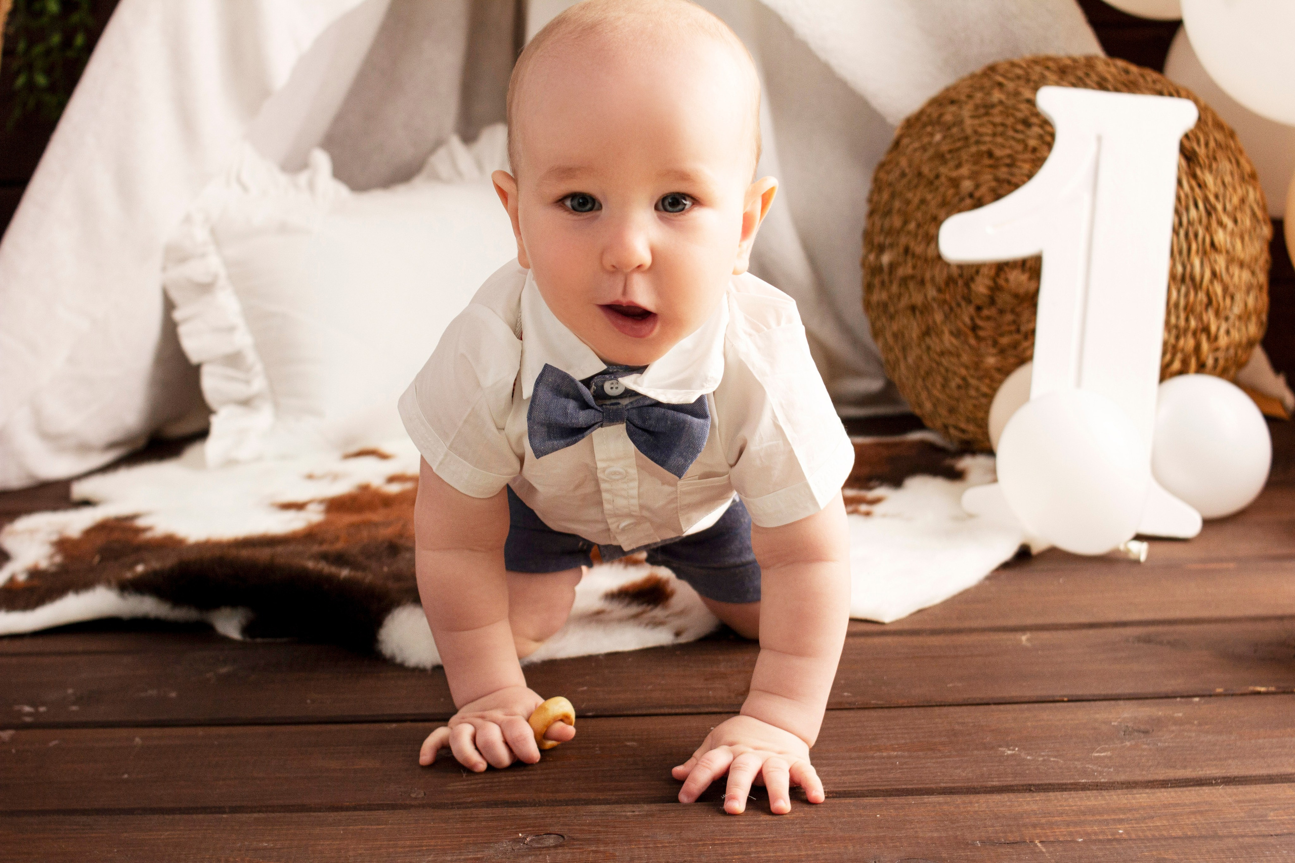 Годовасики. Фотограф на роды и ньюборн в Набережных Челнах