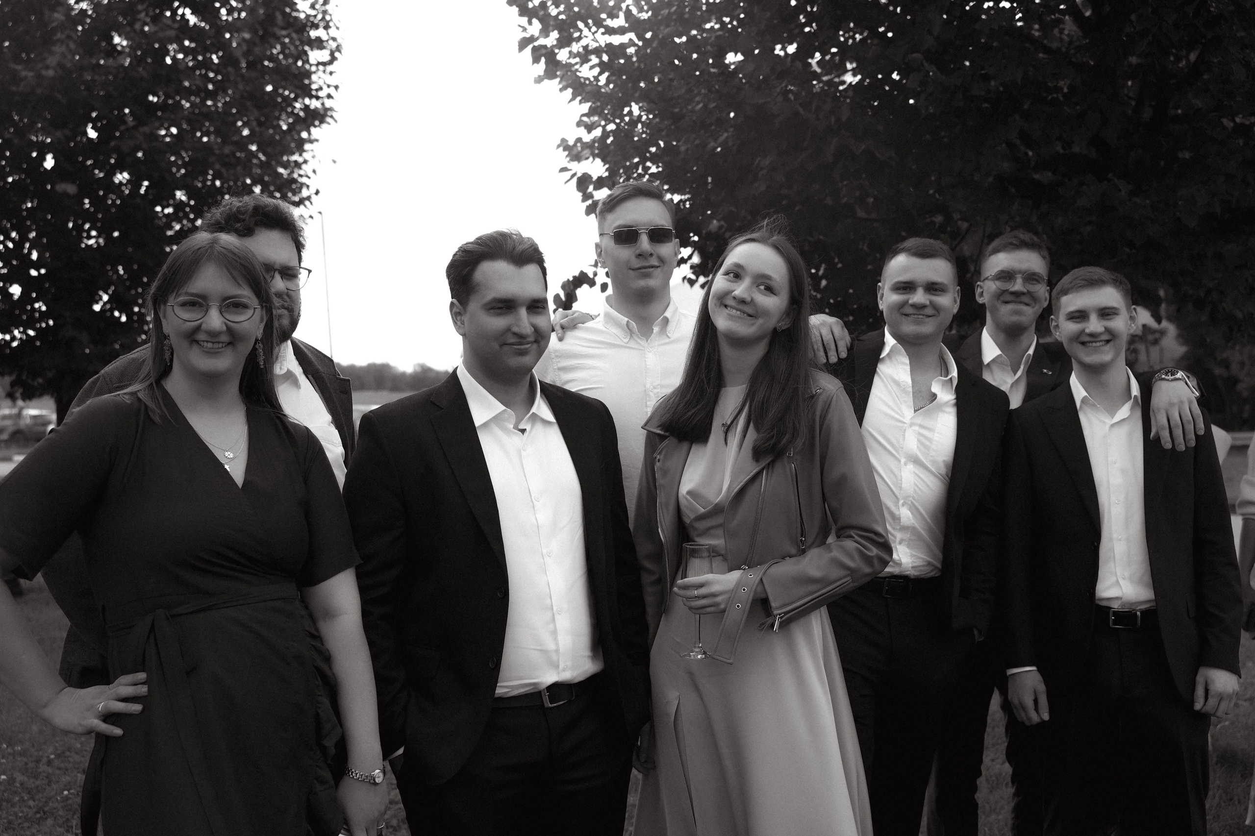 «Все начинается с любви!» — Мария и Михаил. Свадебный и семейный фотограф в Москве Ломова Ирина