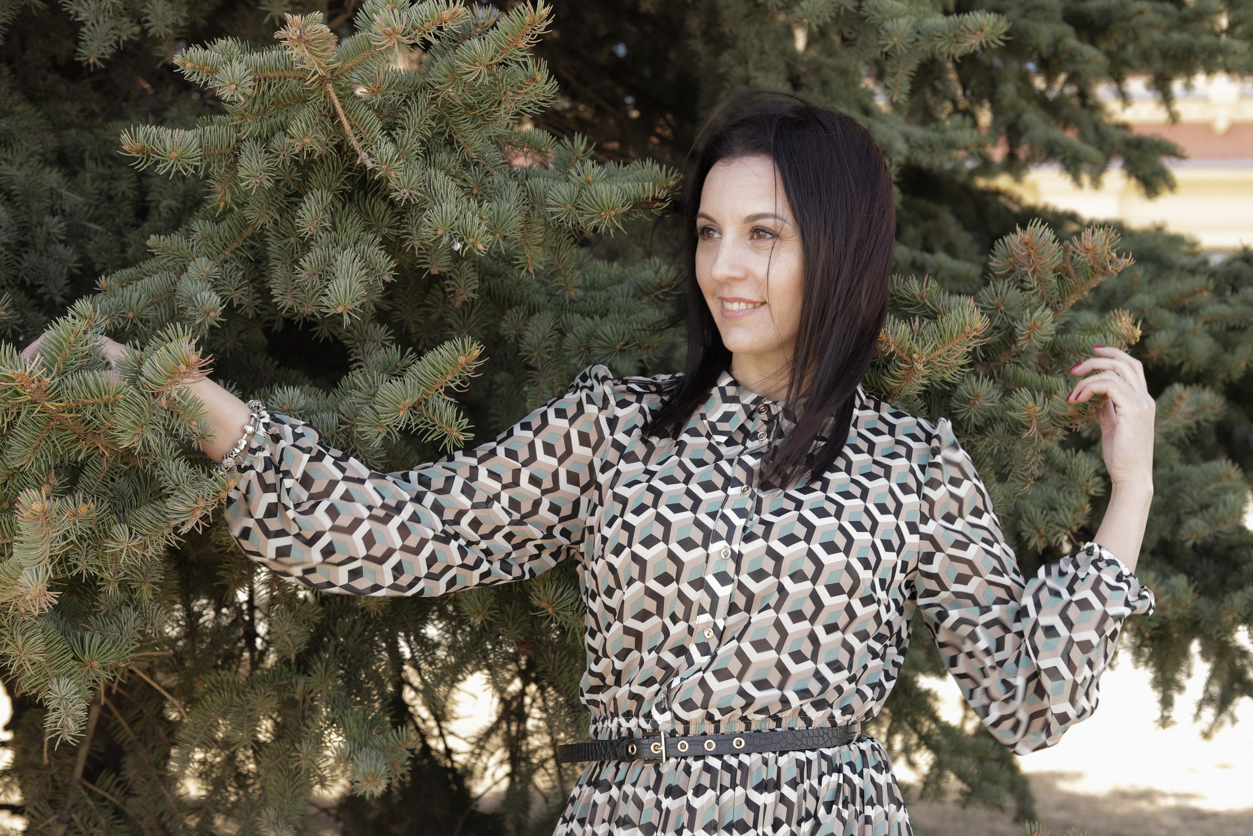 Городская прогулка. Катя. Женский портретный фотограф в Нижнем Новгороде и Москве, Юлия Балашова