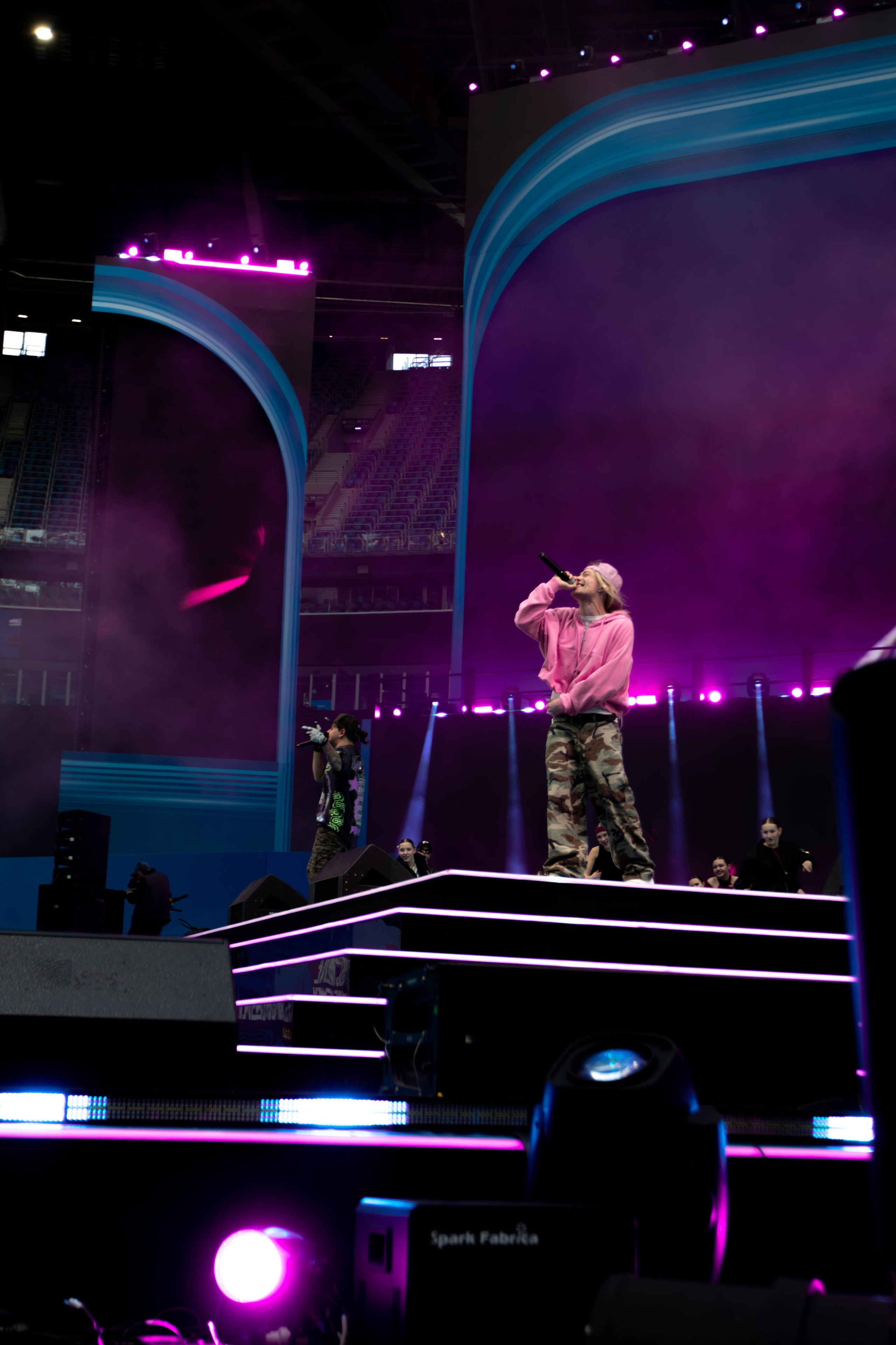 Концертный фотограф