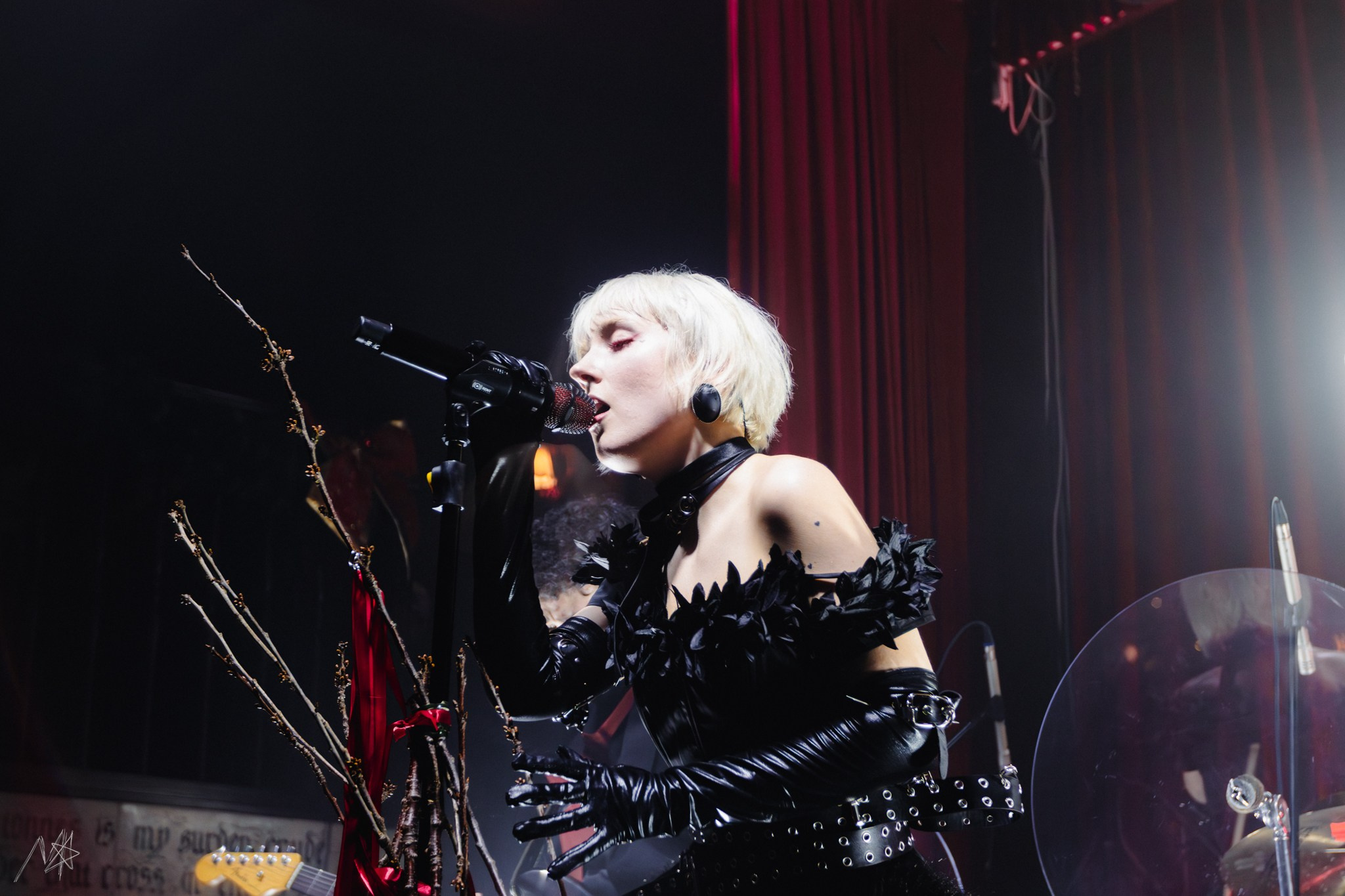 BEATRICE. Концертный фотограф