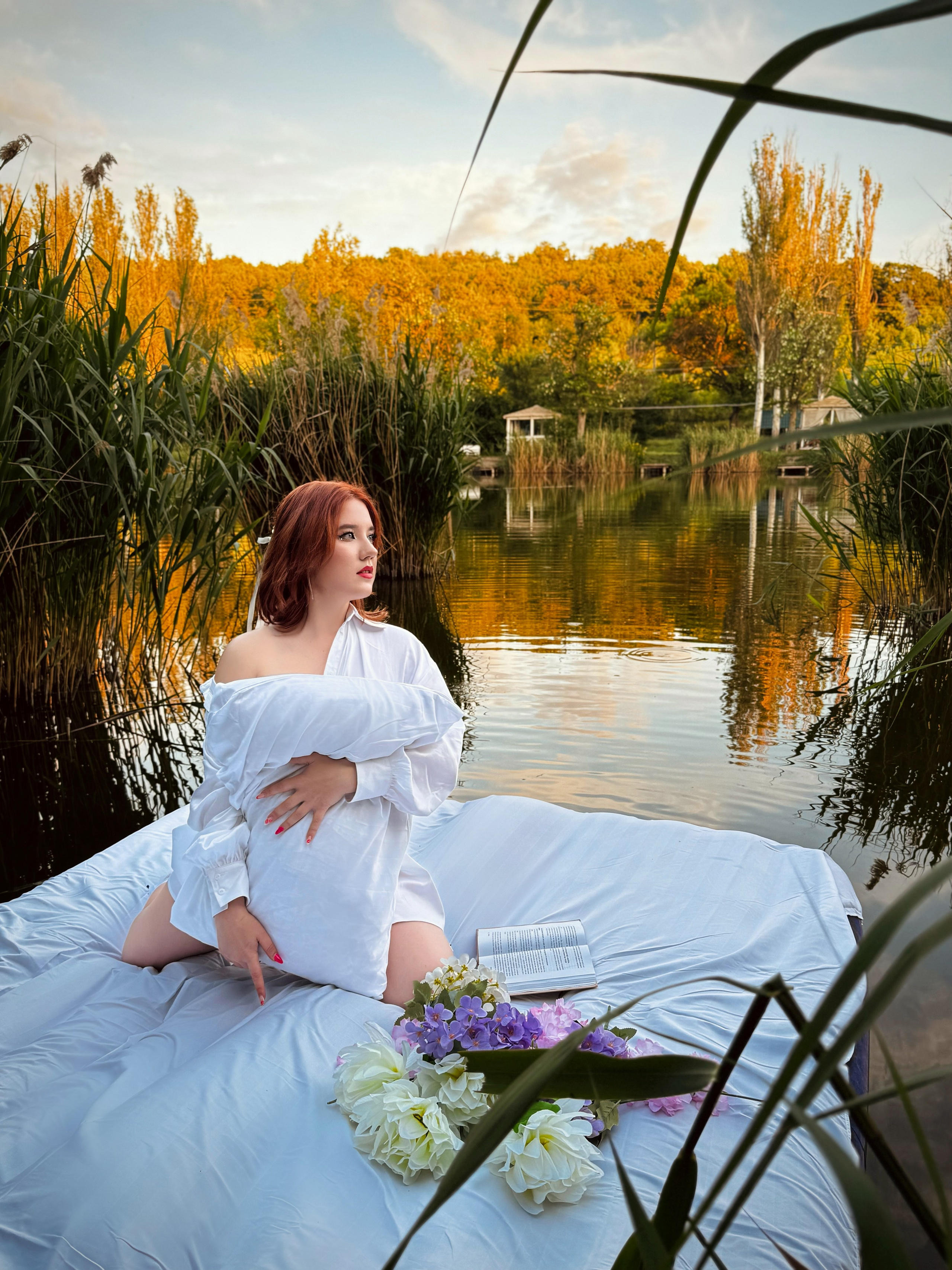 На матрасе 💕. Фотограф Крым, Севастополь