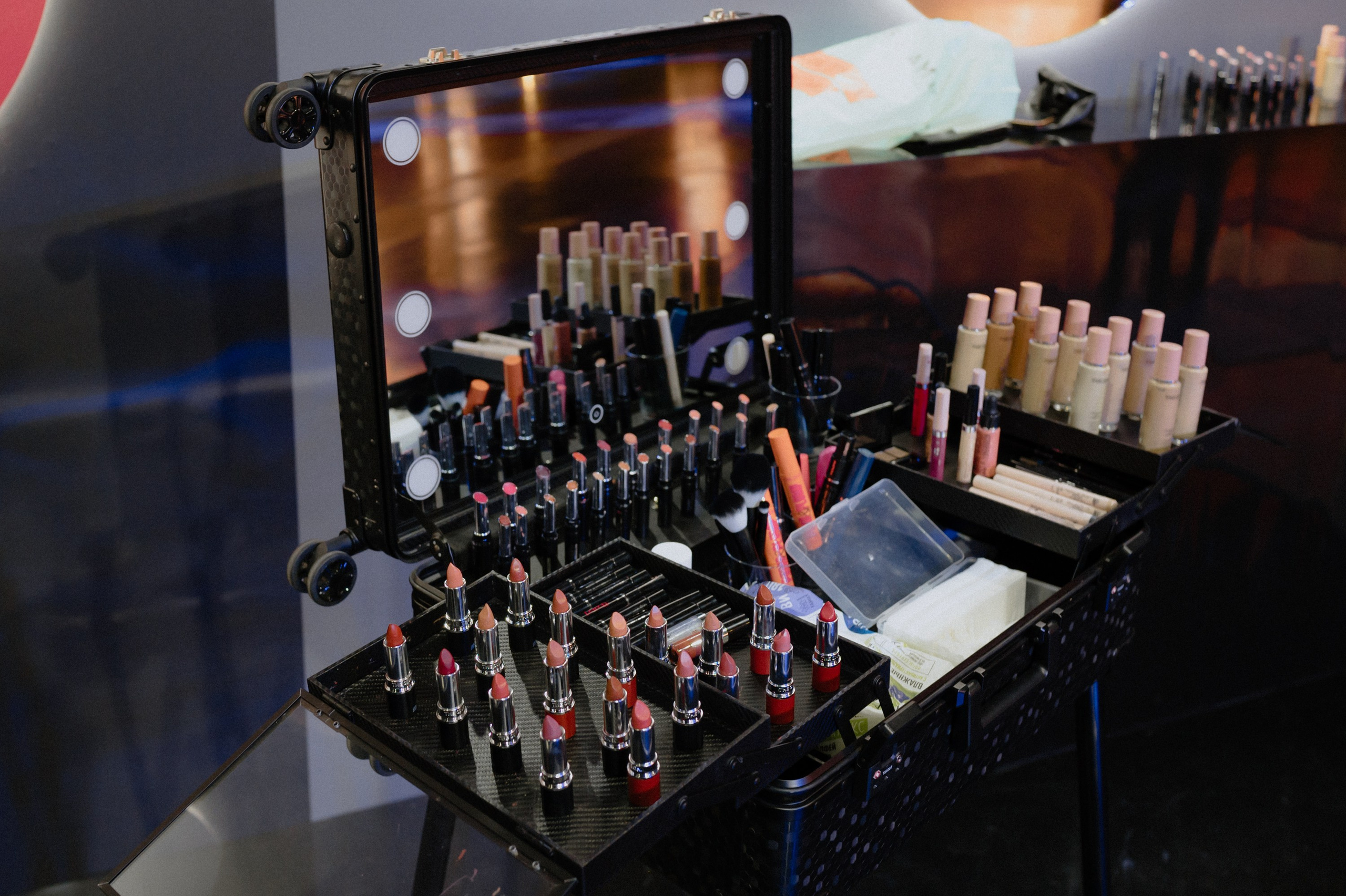 Oriflame. Свадебный фотограф Москва — Сергей и Татьяна