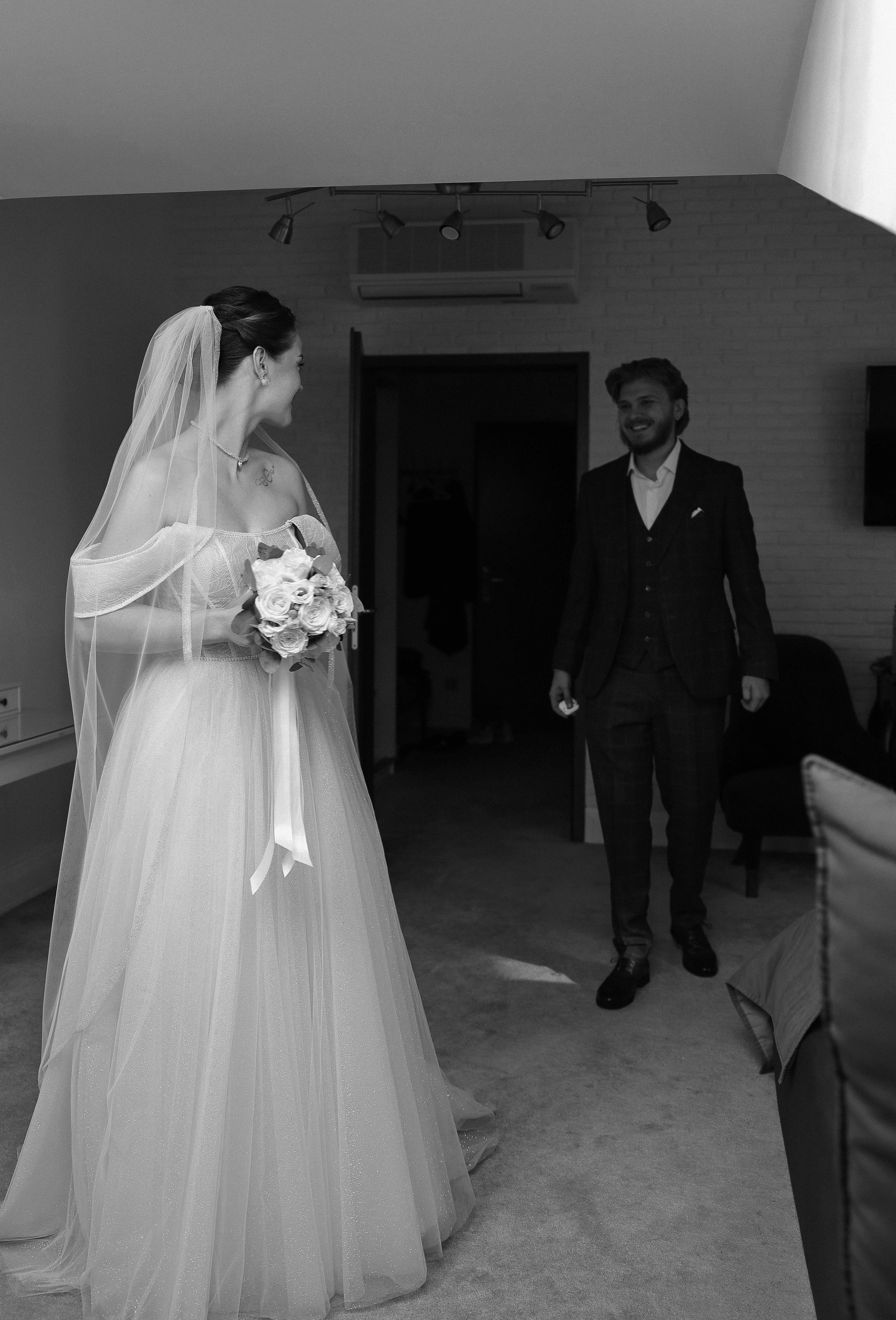 Александр и Янина. Фотограф Санкт-Петербург