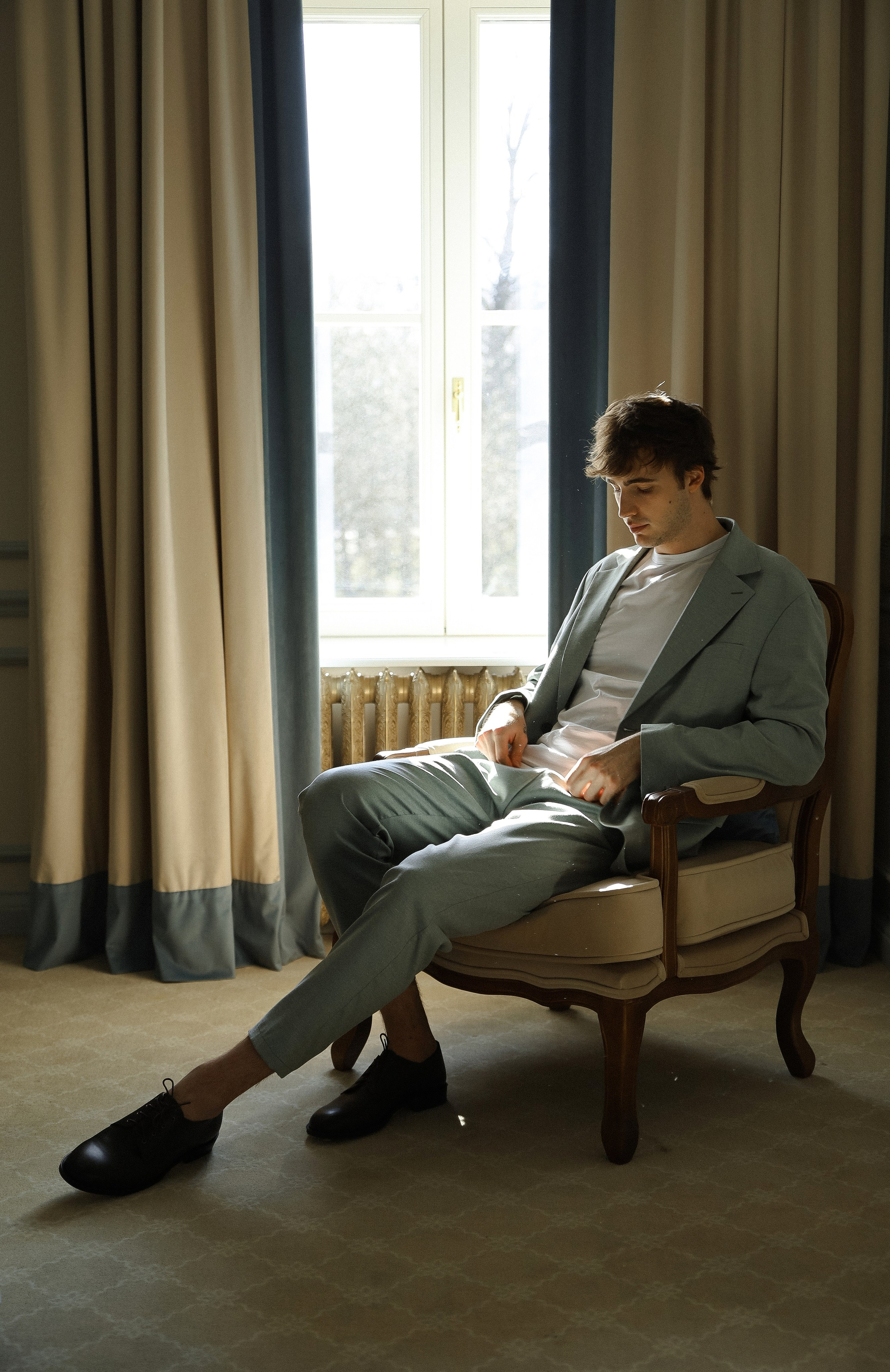 Варя и Дима. Фотограф Санкт-Петербург