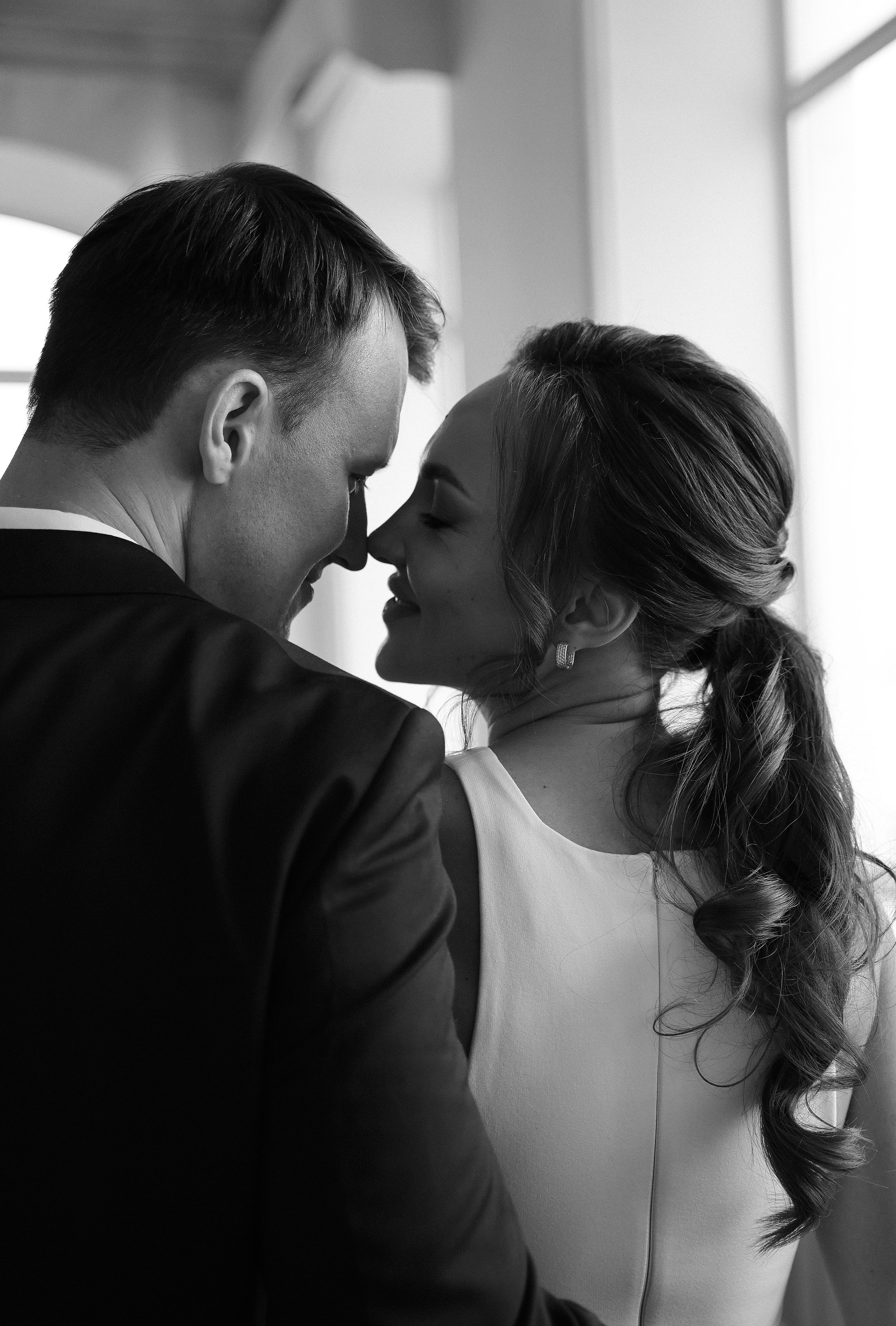 Лена и Сережа. Фотограф Санкт-Петербург