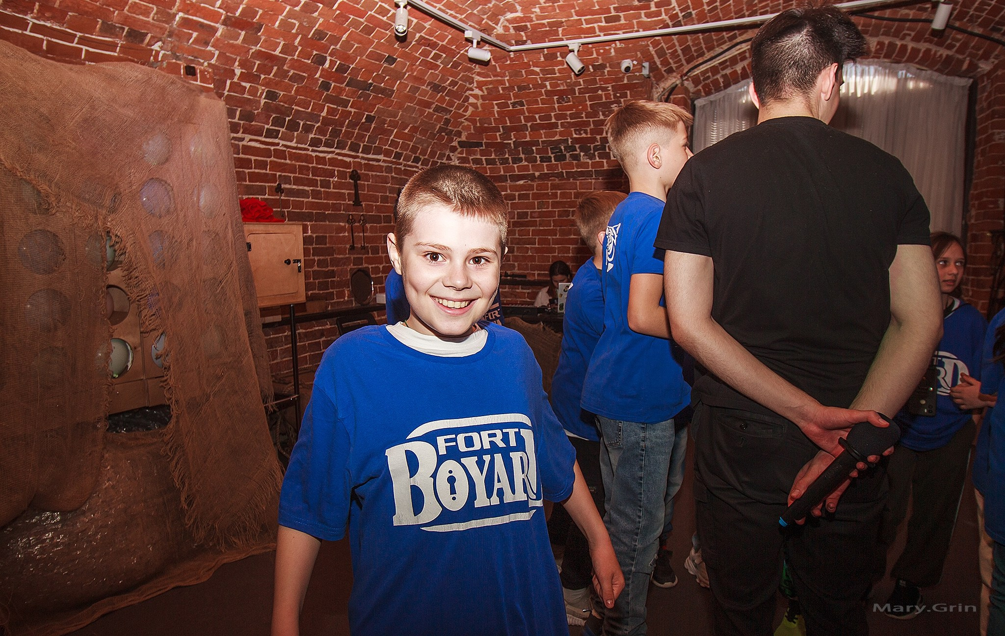 Форт Боярд: Выпускной — Большая Игра!. Детский и семейный фотограф, фотограф мероприятий Нижний Новгород