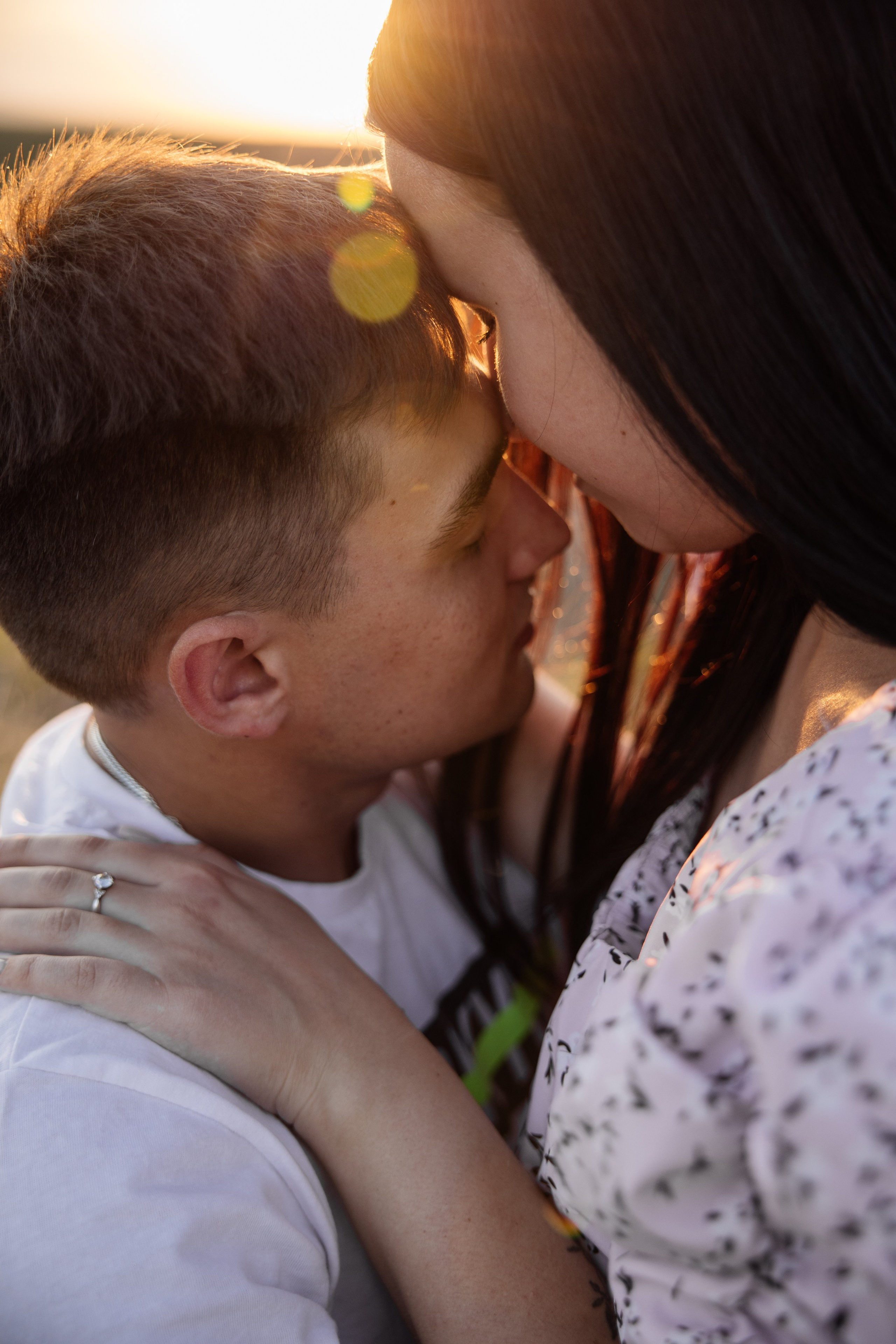 Егор и Татьяна. Семейный и свадебный фотограф в Самаре и Кинеле Мария Донцу