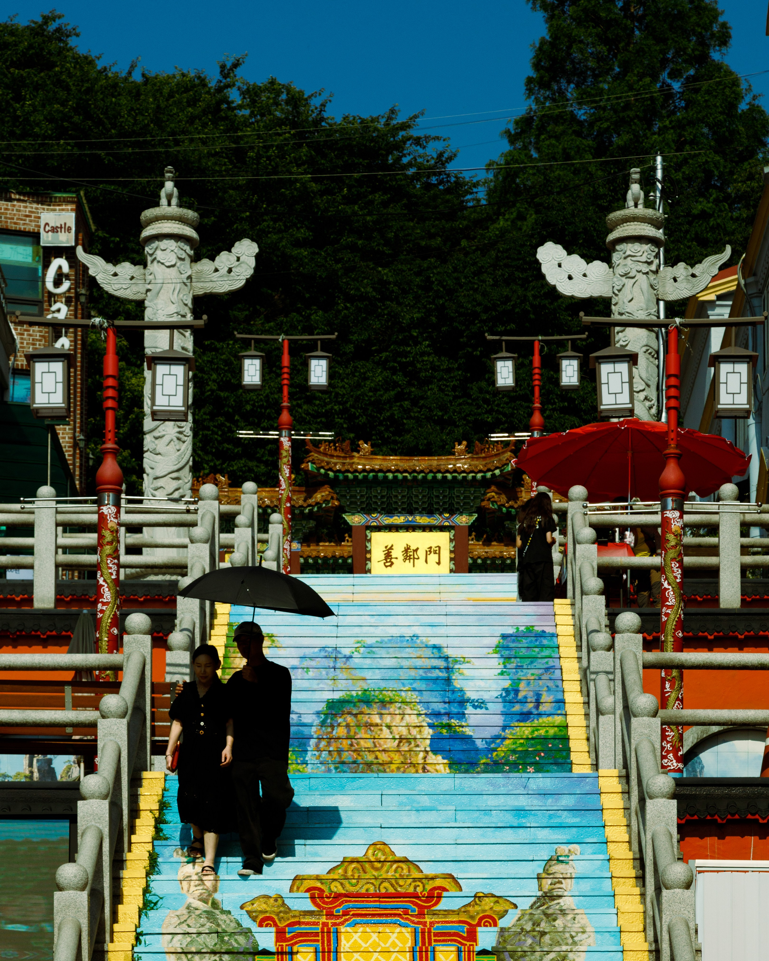 Южная Корея. Фотограф Павел Подшивалов