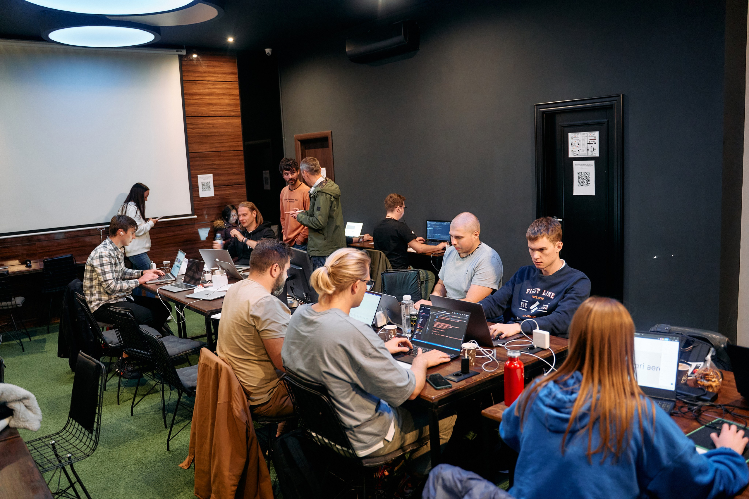 Hackathon. Photographer and Videographer in Montenegro