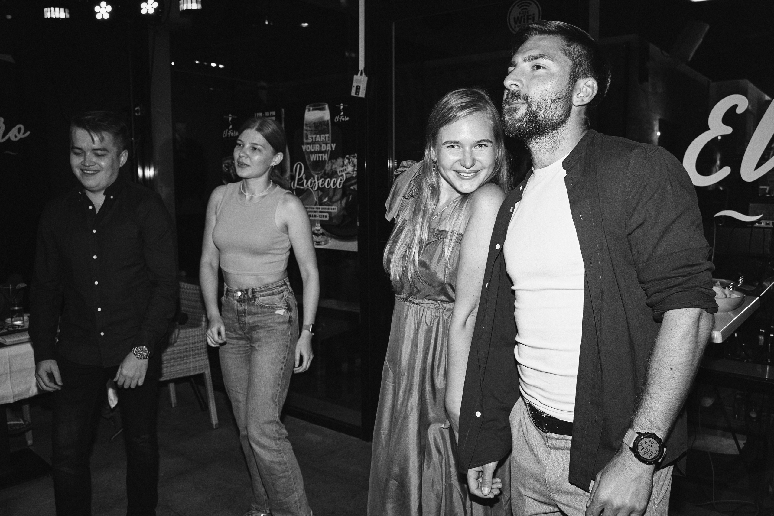 B-Day in ElFaro. Photographer and Videographer in Montenegro