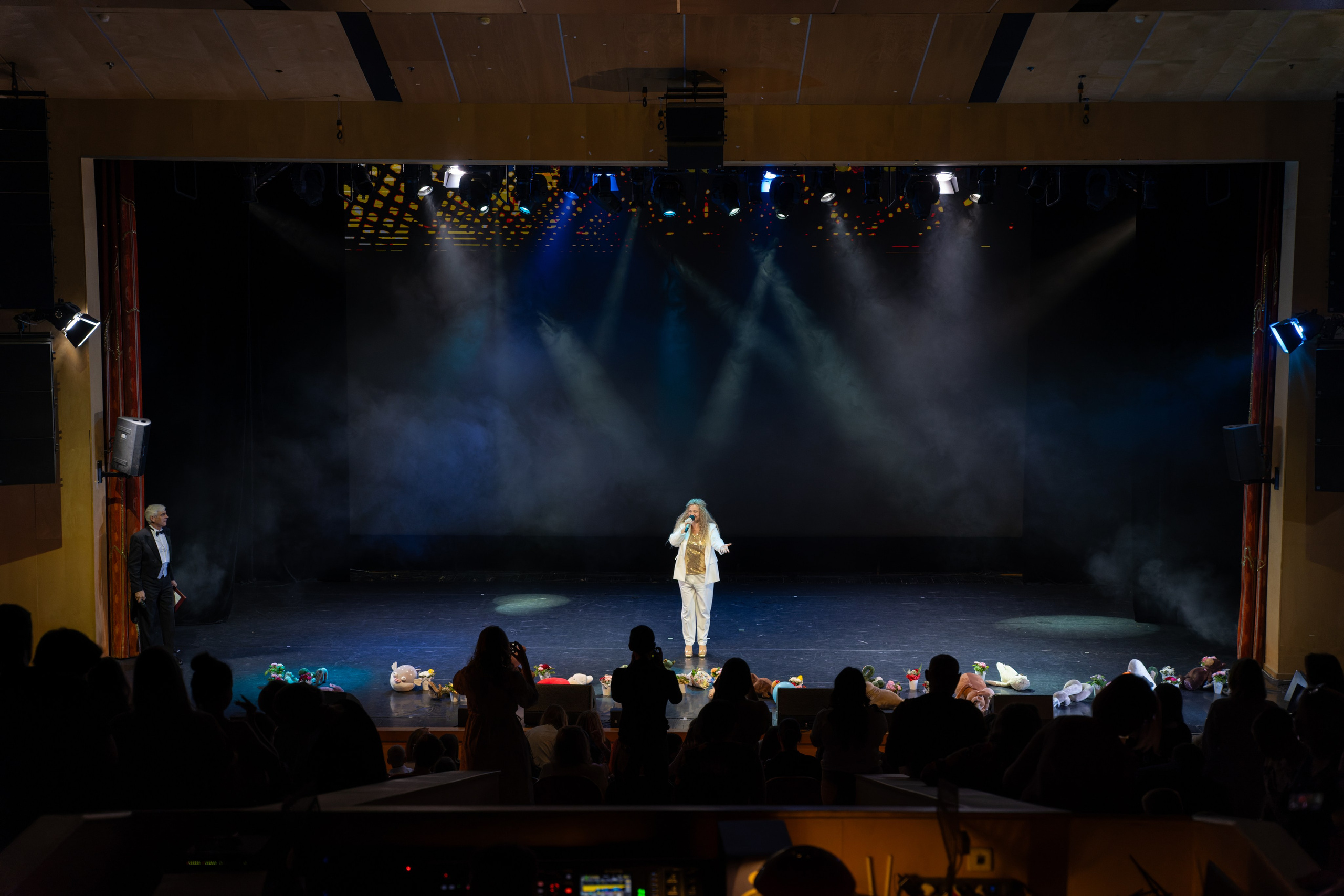 Съёмка благотворительного спектакля «Новая история деревянного мальчика». «Студия DRONAVT`s» — видеосъёмка и фотография г. Москва