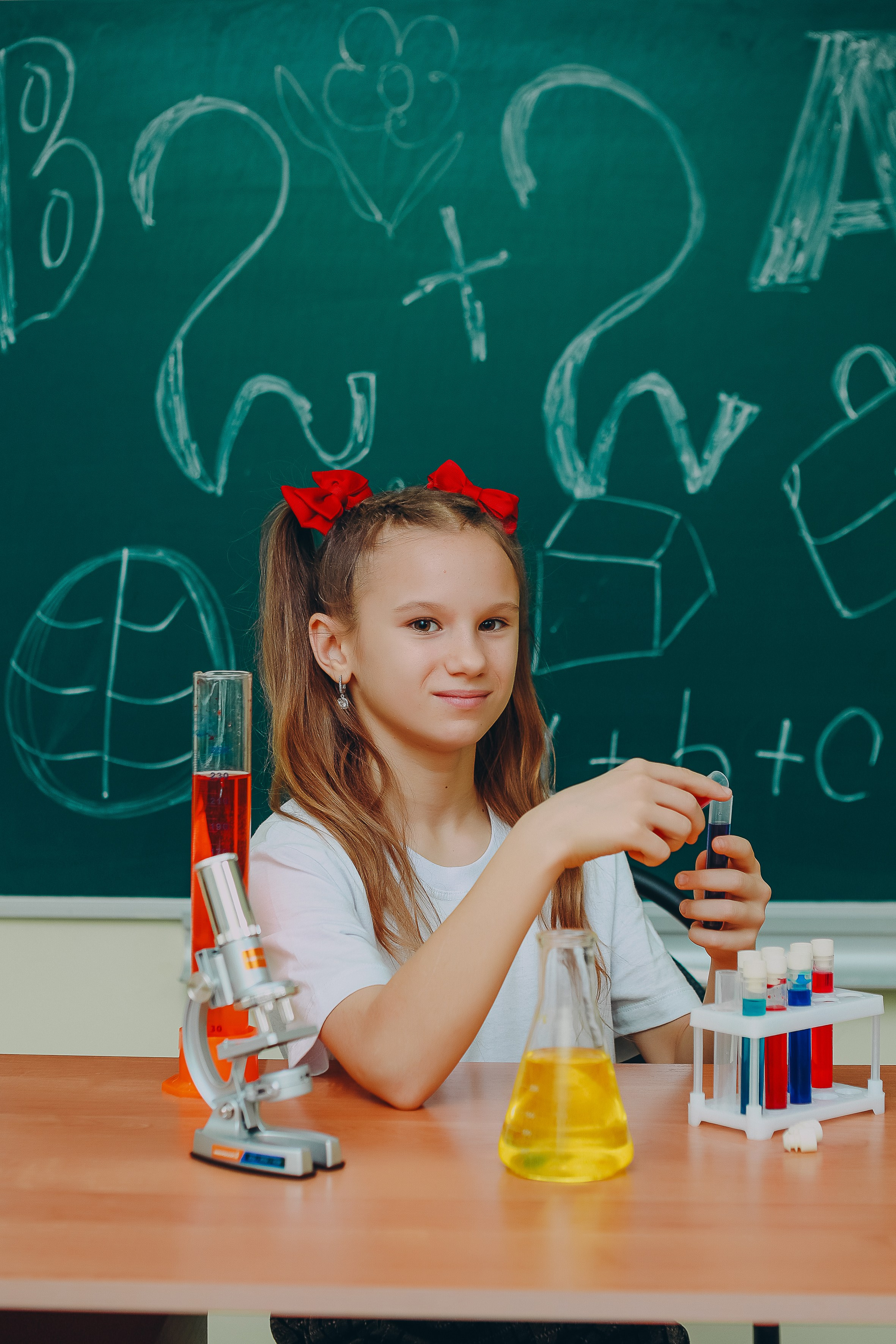 Фотокнига для выпускников 4 класса Погромской школы. Яковлева Екатерина. Школьный и семейный фотограф