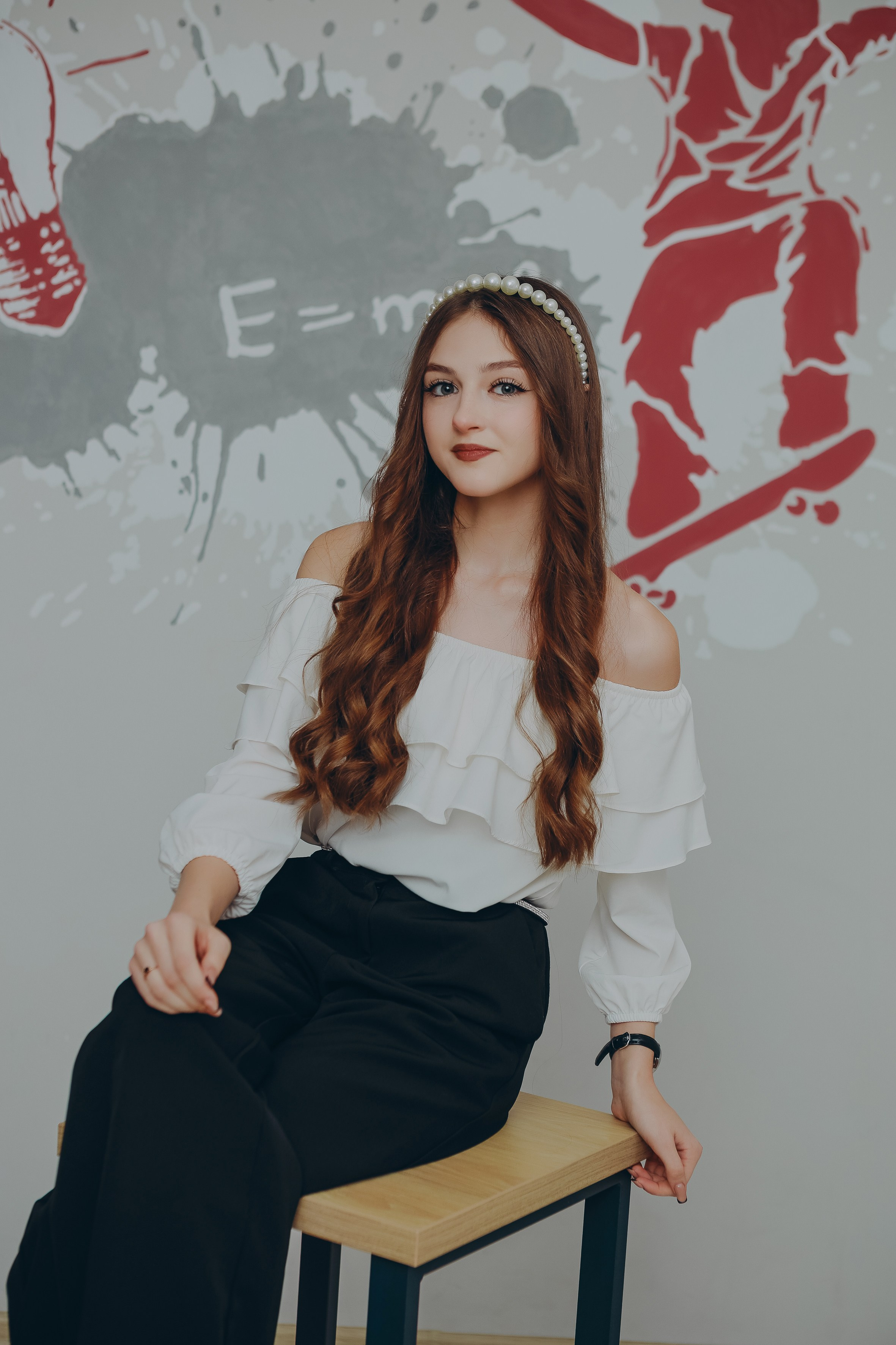 Фотосессия 11 класса МОУ СОШ № 3. Яковлева Екатерина. Школьный и семейный фотограф