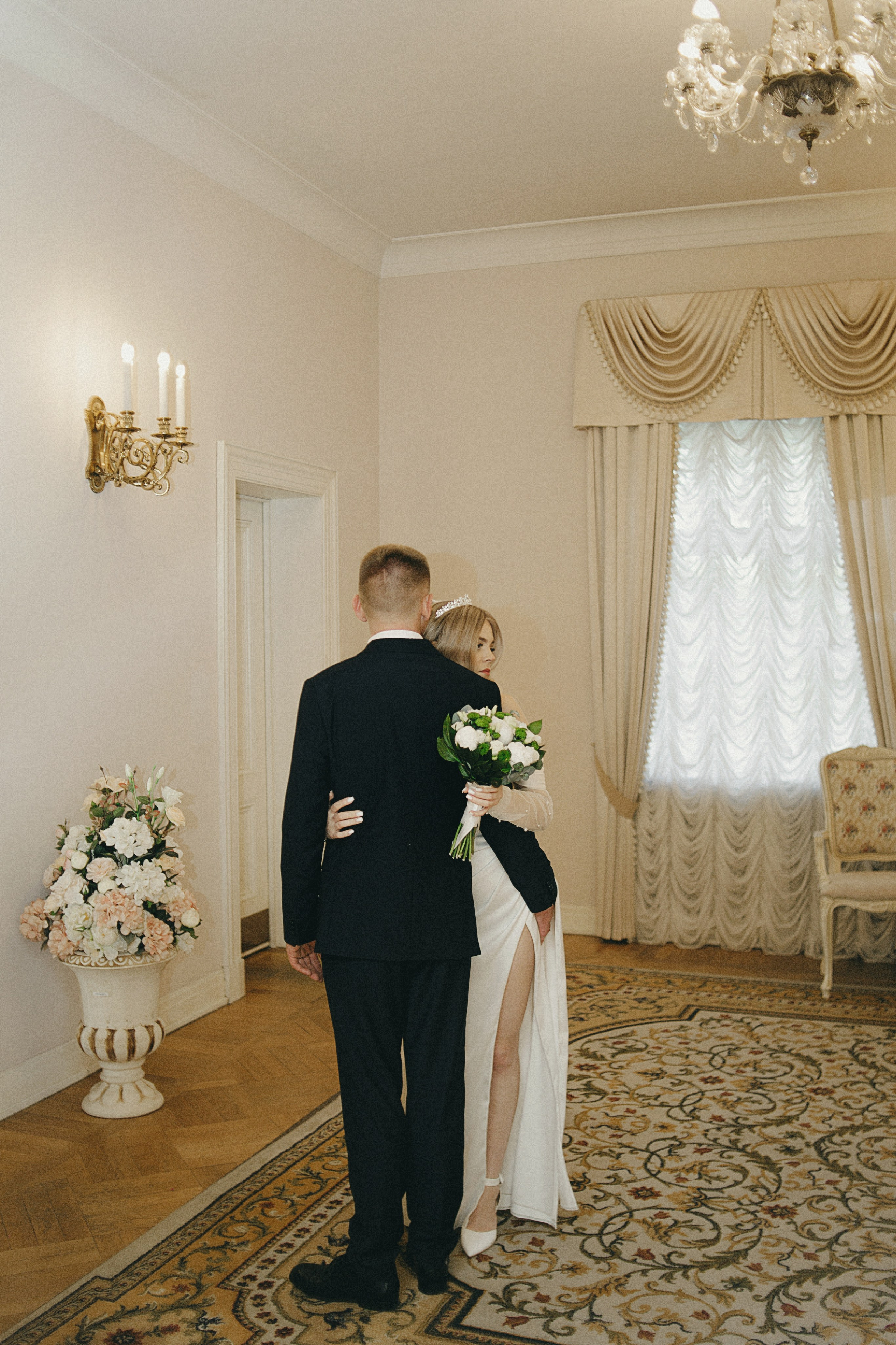 Евгений и Снежана. Свадебный и портретный фотограф Анастасия Казакова Санкт-Петербург