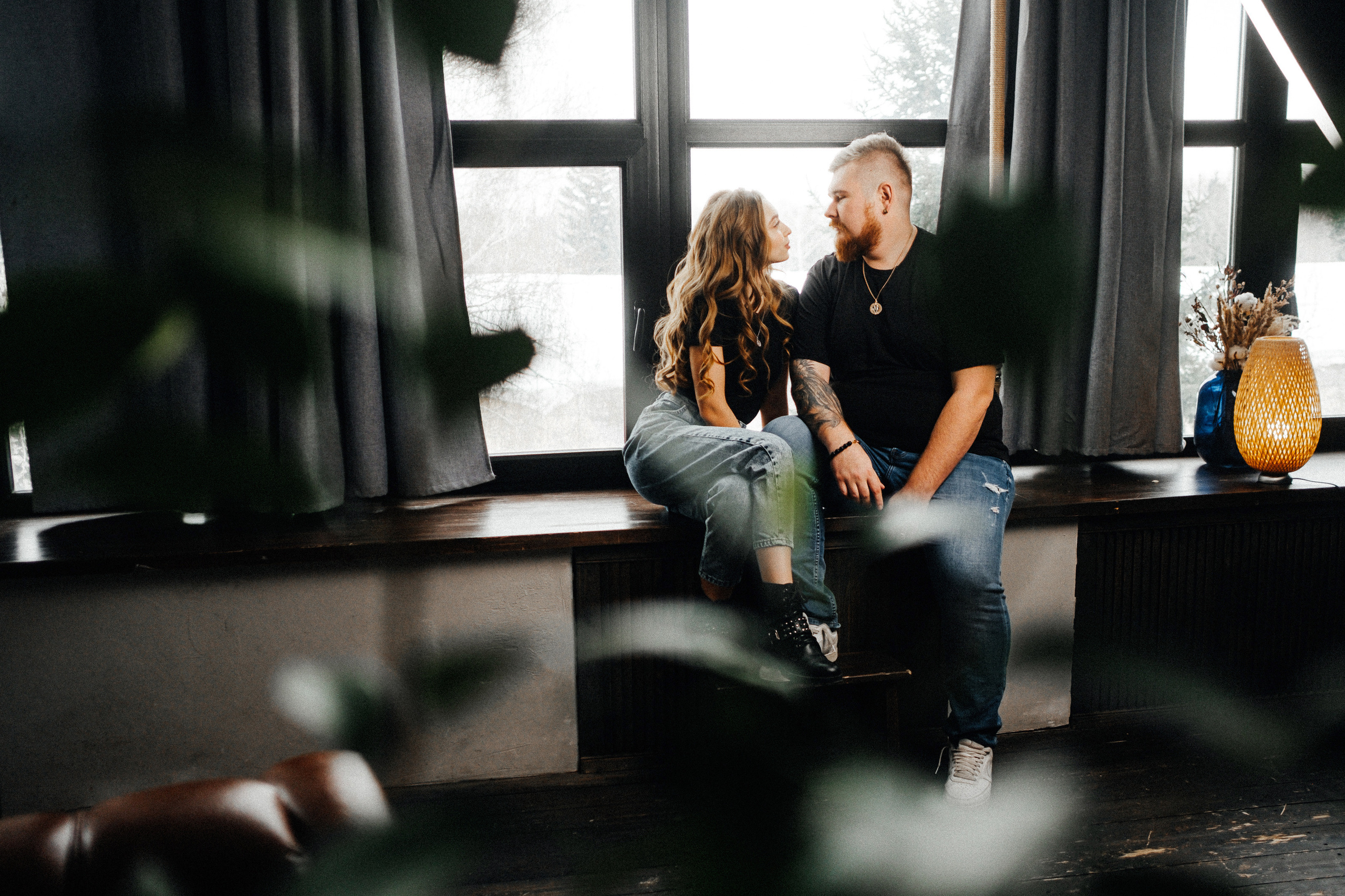 Зима (Барнаул). Свадебный и семейный фотограф Барнаул Рубцовск Бийск Алтайский край