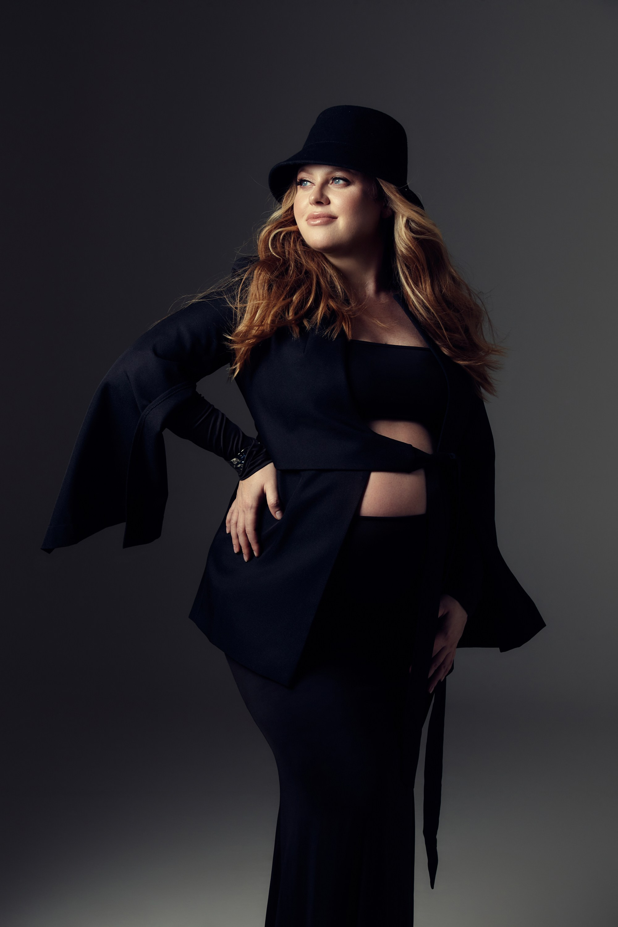 Фотосессия беременности в Сургуте