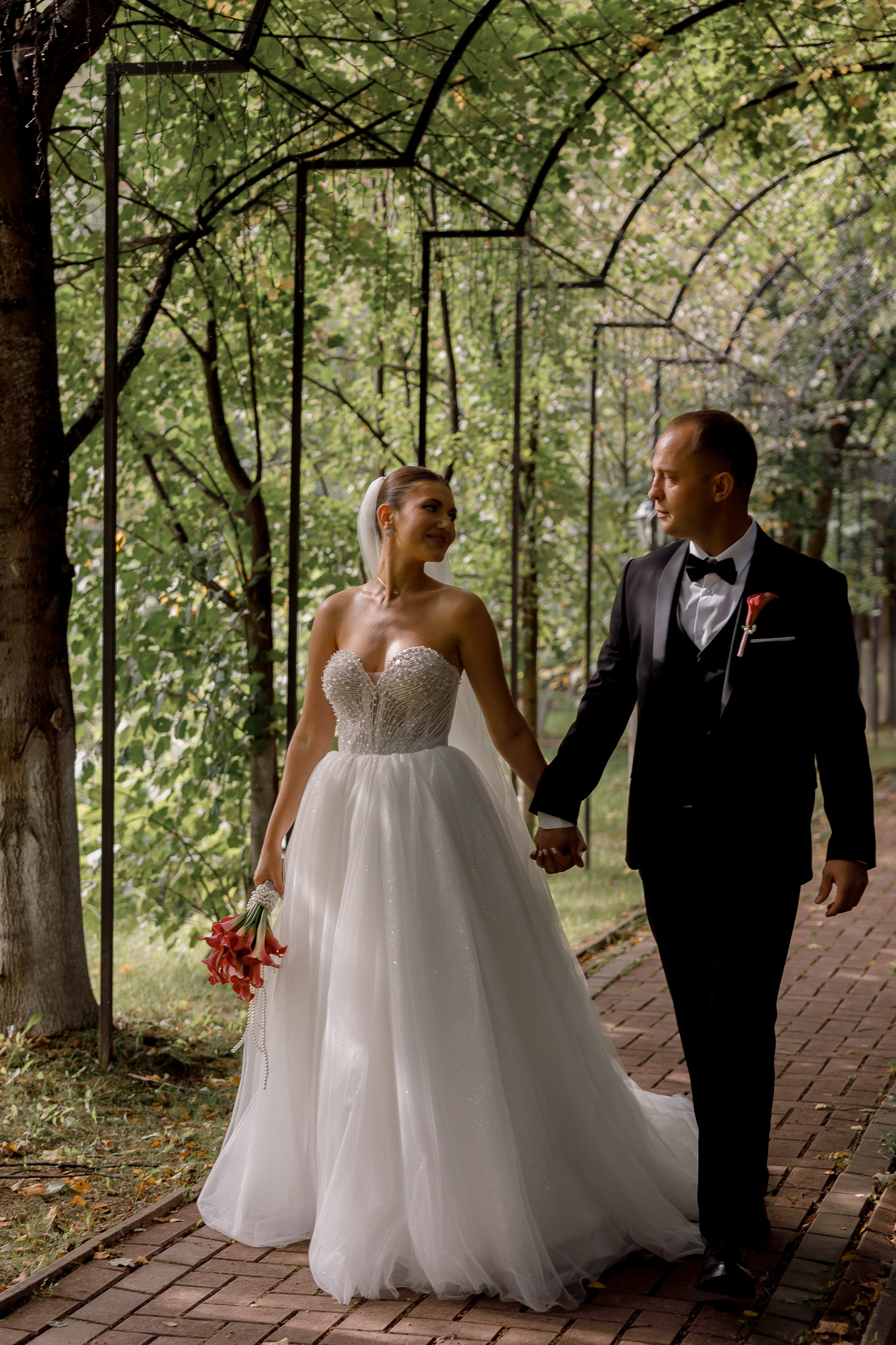 Владимир & Анна. Свадебный и репортажный фотограф