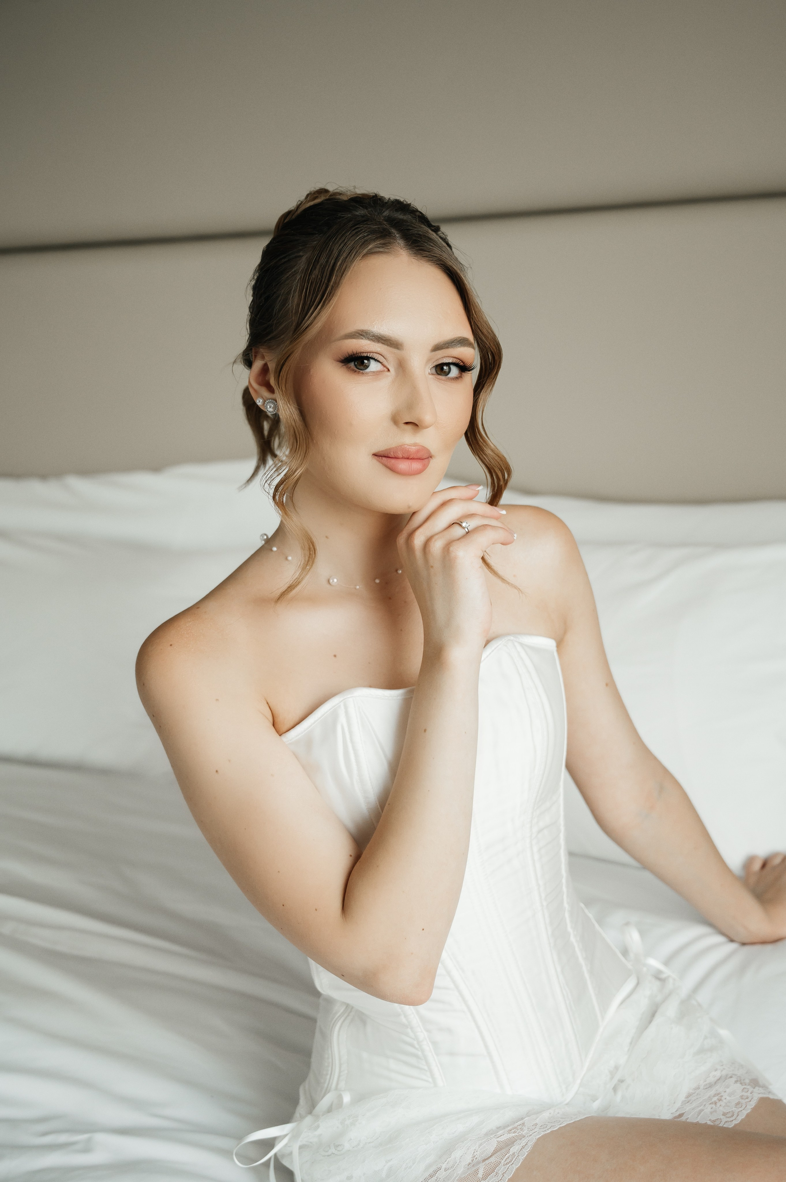 Свадьба (утро в отеле). Свадебный и семейный фотограф в Краснодаре Алина Мельник