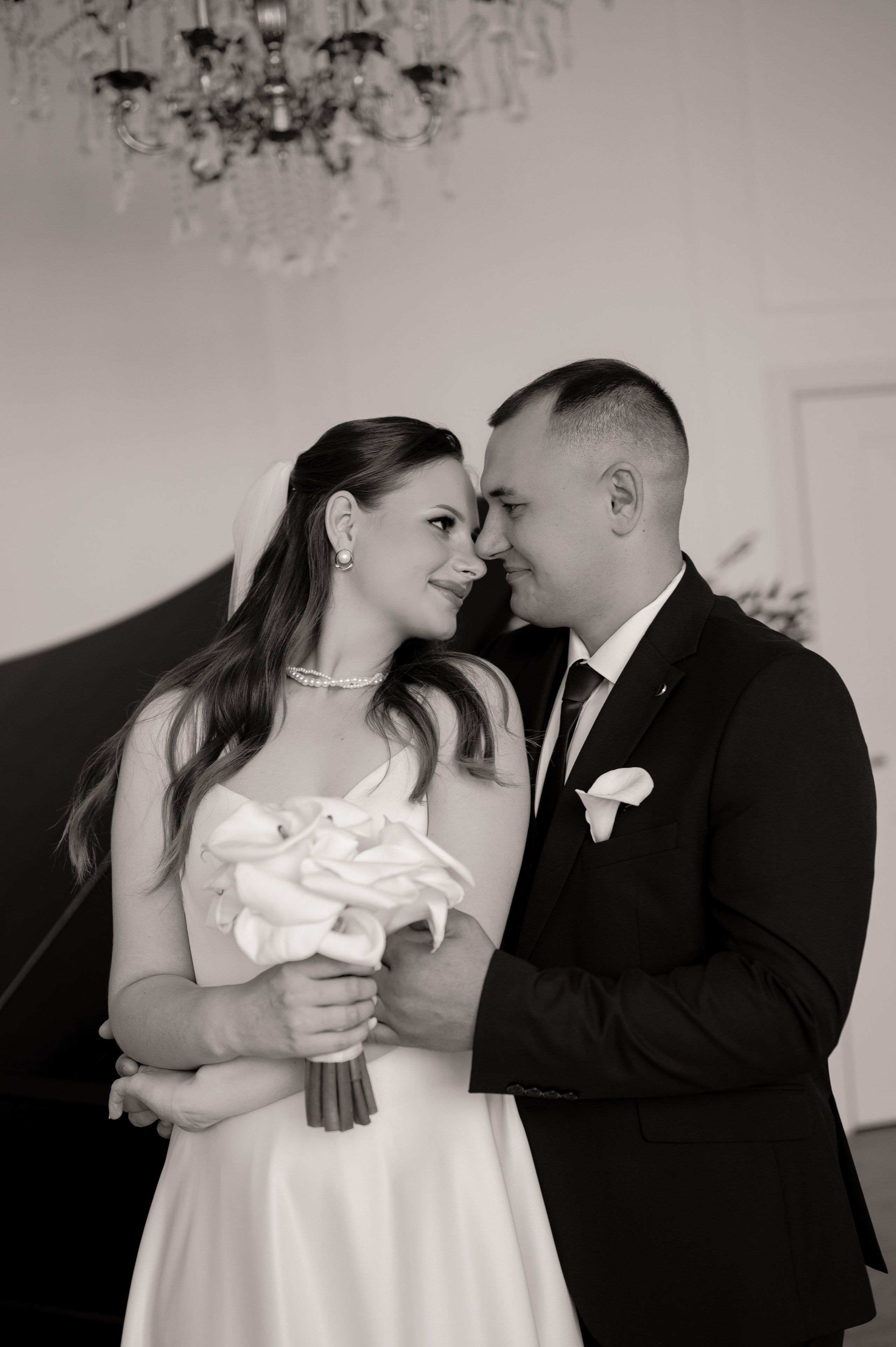 Загс (студия и прогулка). Свадебный и семейный фотограф в Краснодаре Алина Мельник