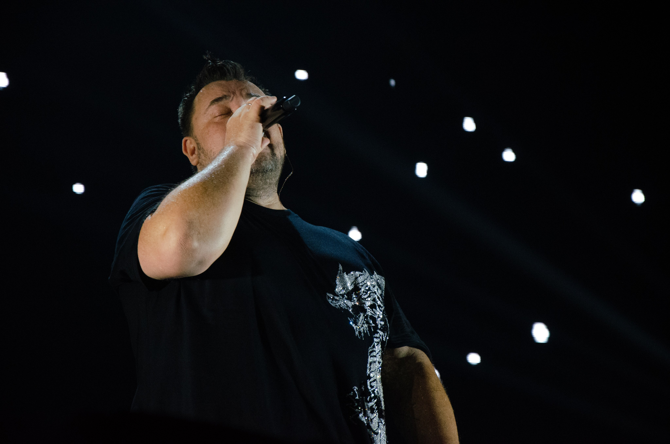 Съемка концерта Руки Вверх Нижний Тагил 22.10.2025