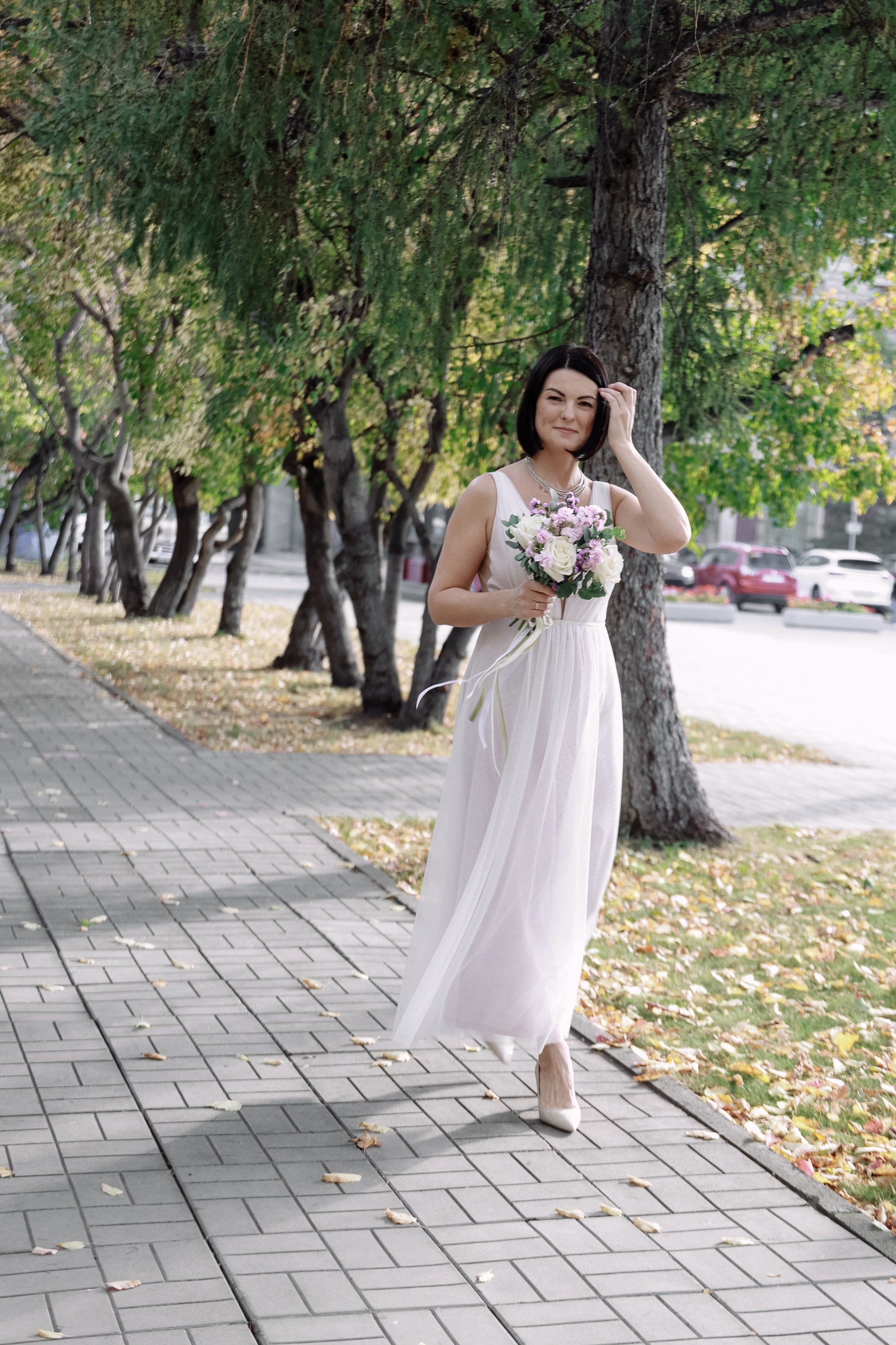 Евгений и Евгения Регистрация и прогулка. Фотограф Юлия Мальцева