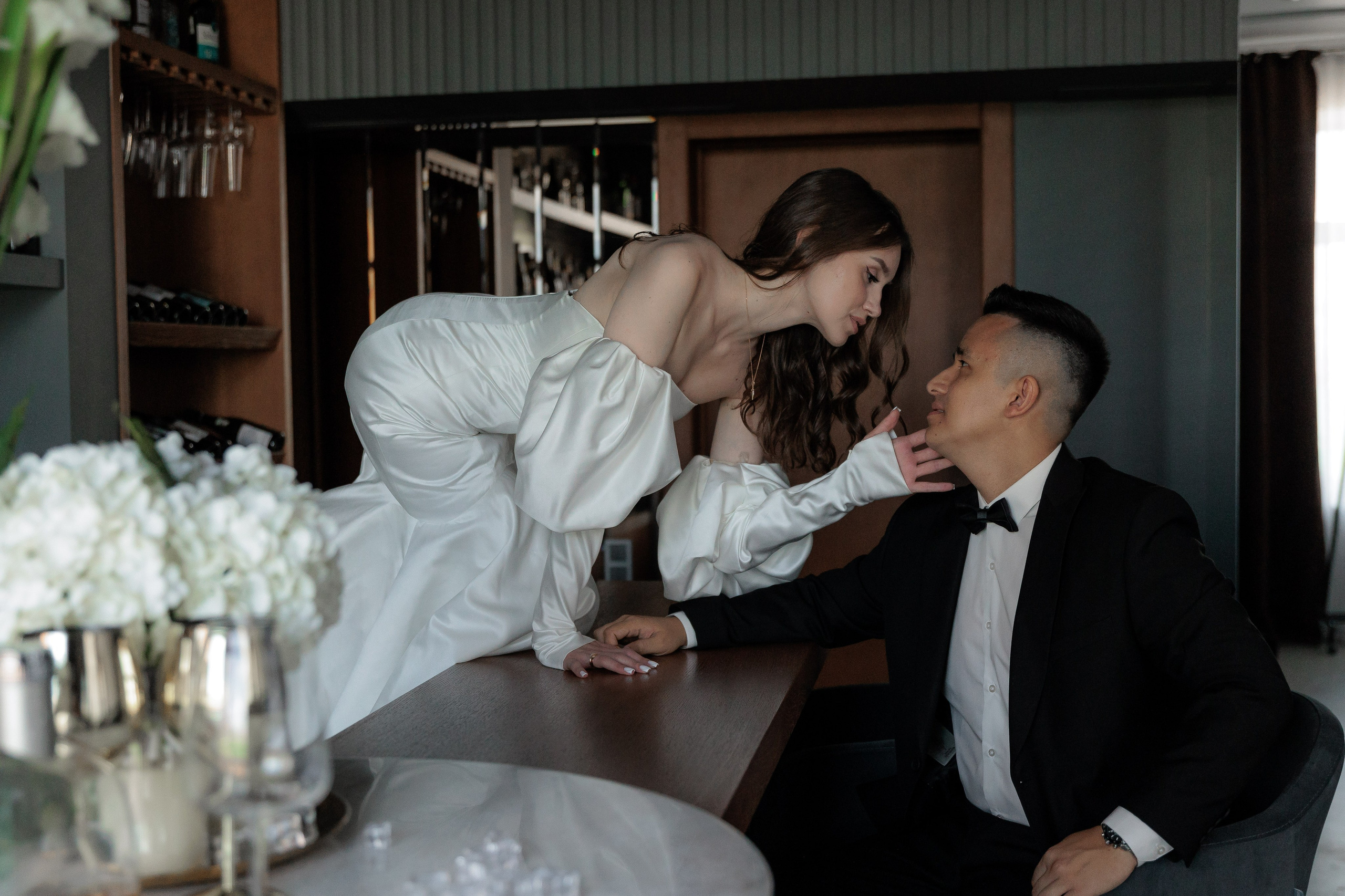 Полина и Марат. Фотограф Дарья Норкина