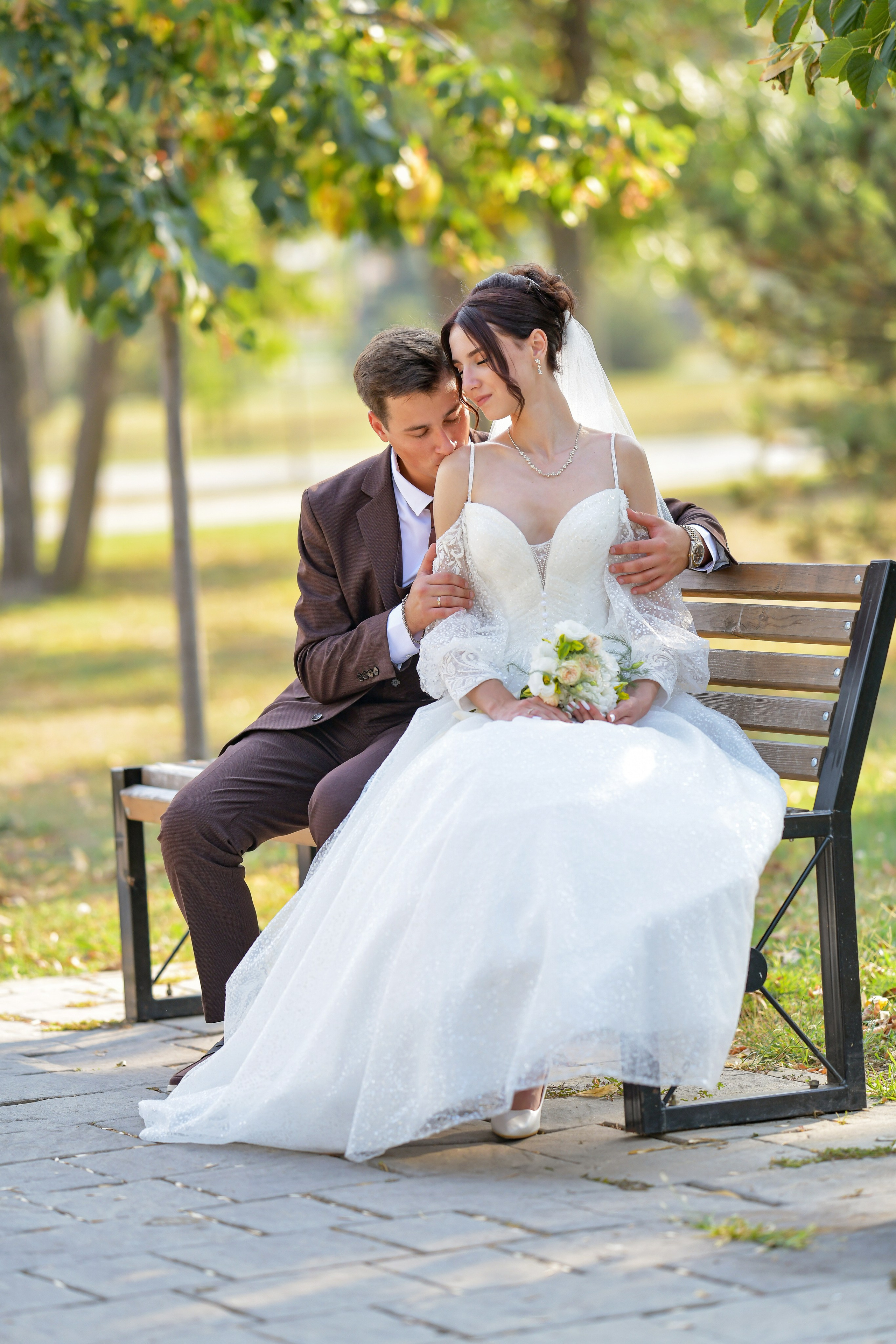 Свадьбы. Фотостудия МАКС