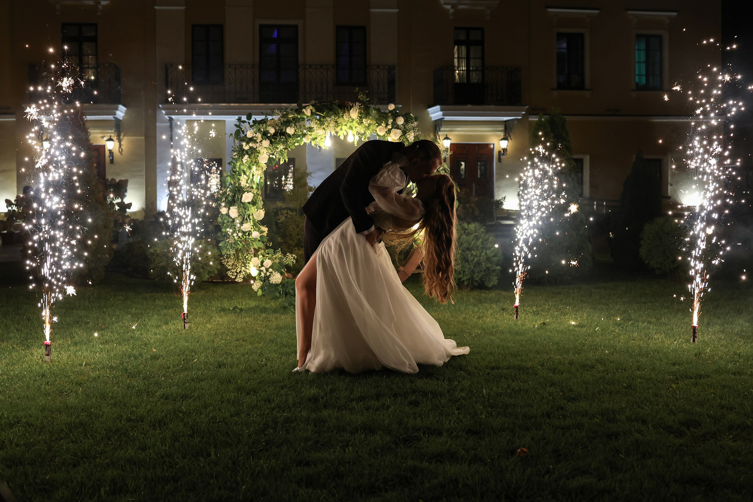 Олег и Мария. Свадебные фотограф и видеограф в Минске Голдосовы Марина и Вадим